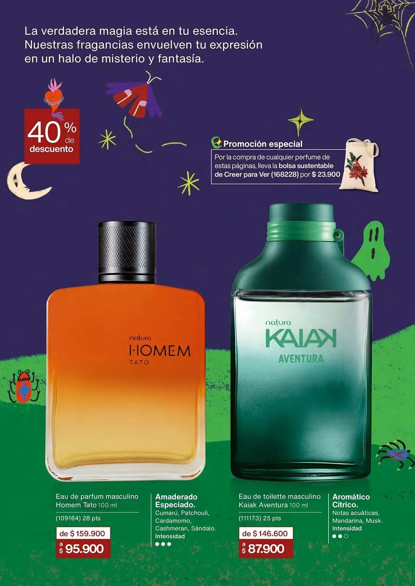 Catalogo de Catálogo Natura 16 de octubre al 30 de octubre 2025 - Pag 25