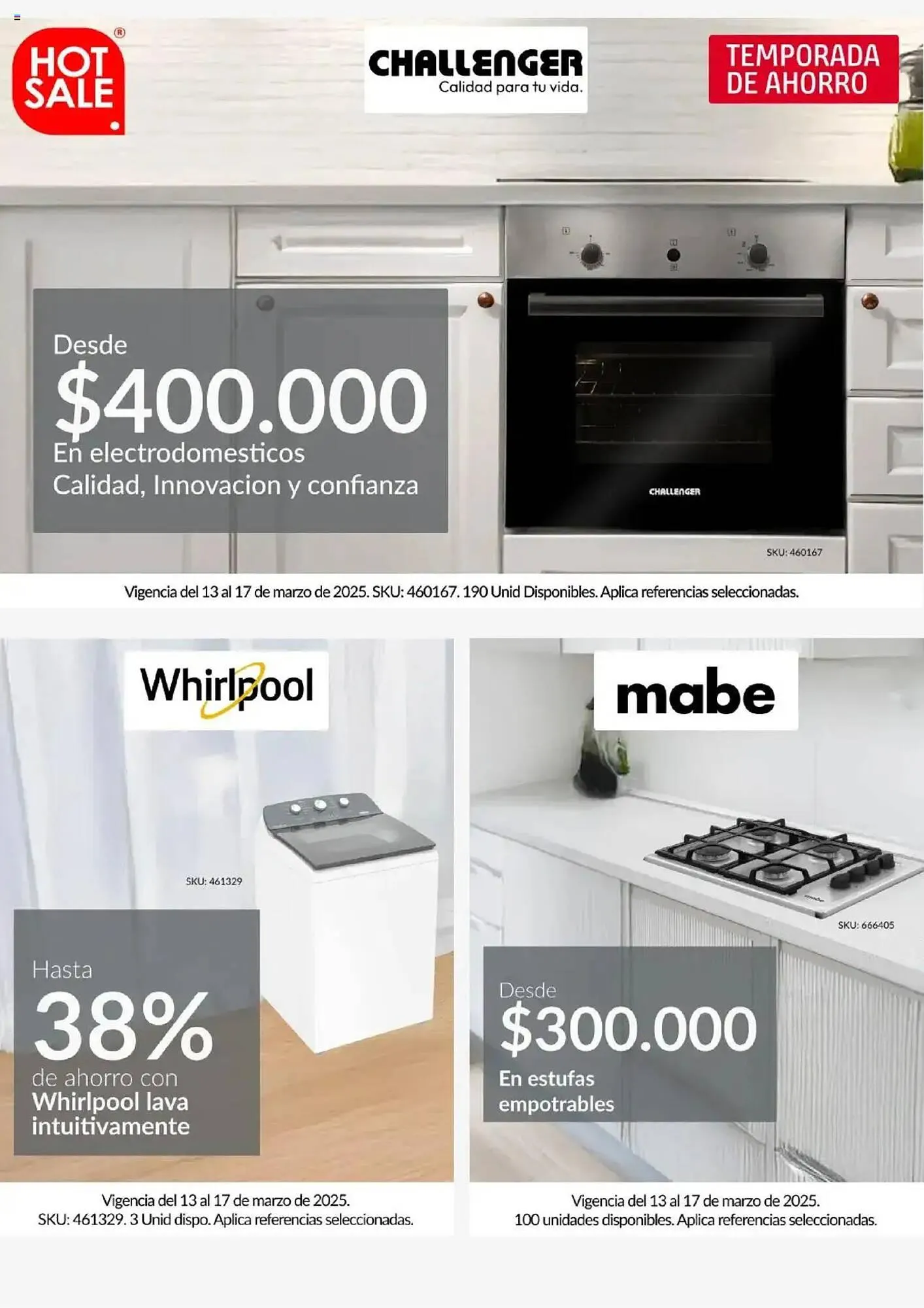 Catalogo de Catálogo Homecenter 13 de marzo al 17 de marzo 2025 - Pag 4