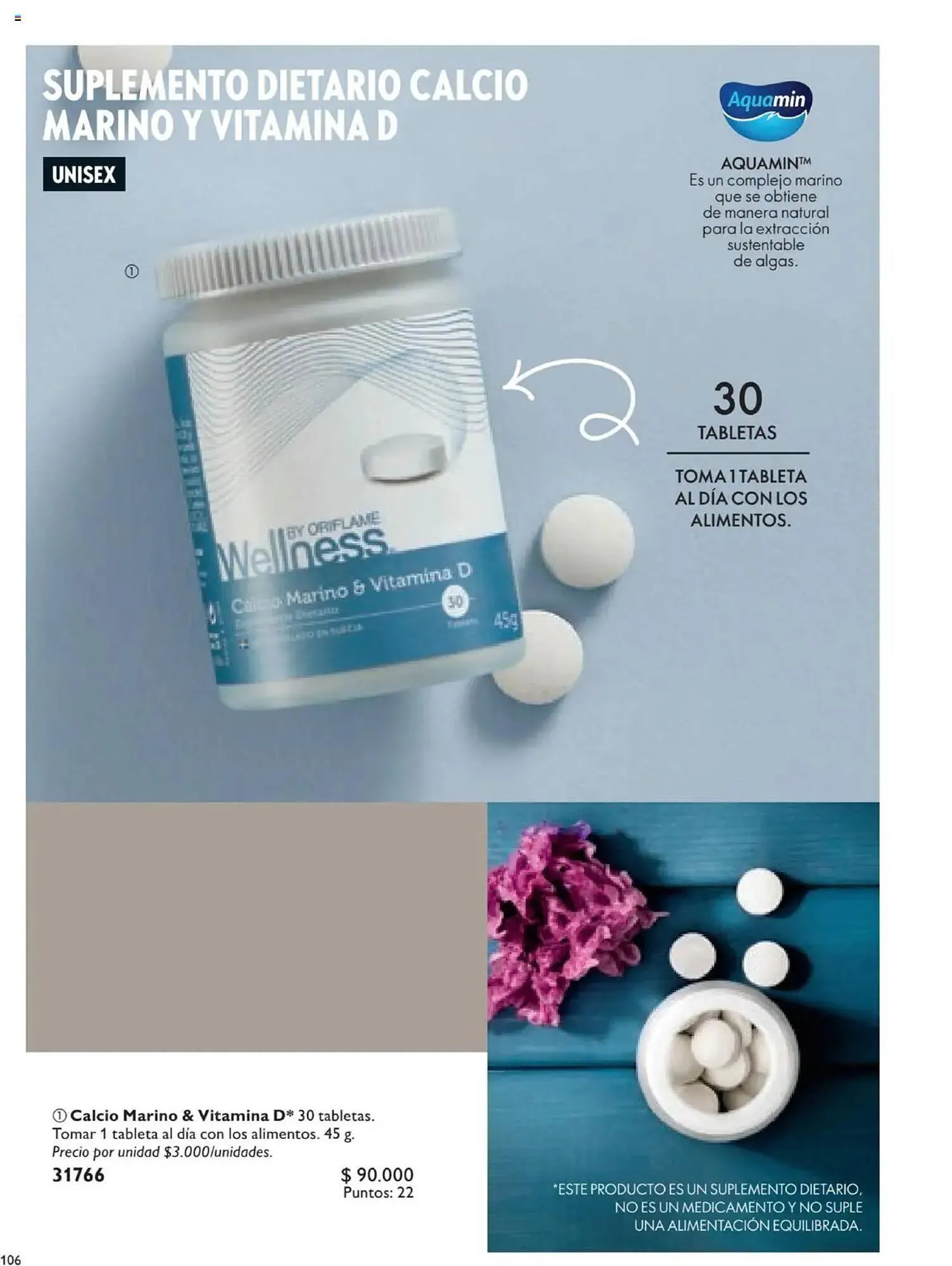 Catalogo de Catálogo Oriflame 12 de abril al 9 de mayo 2025 - Pag 254