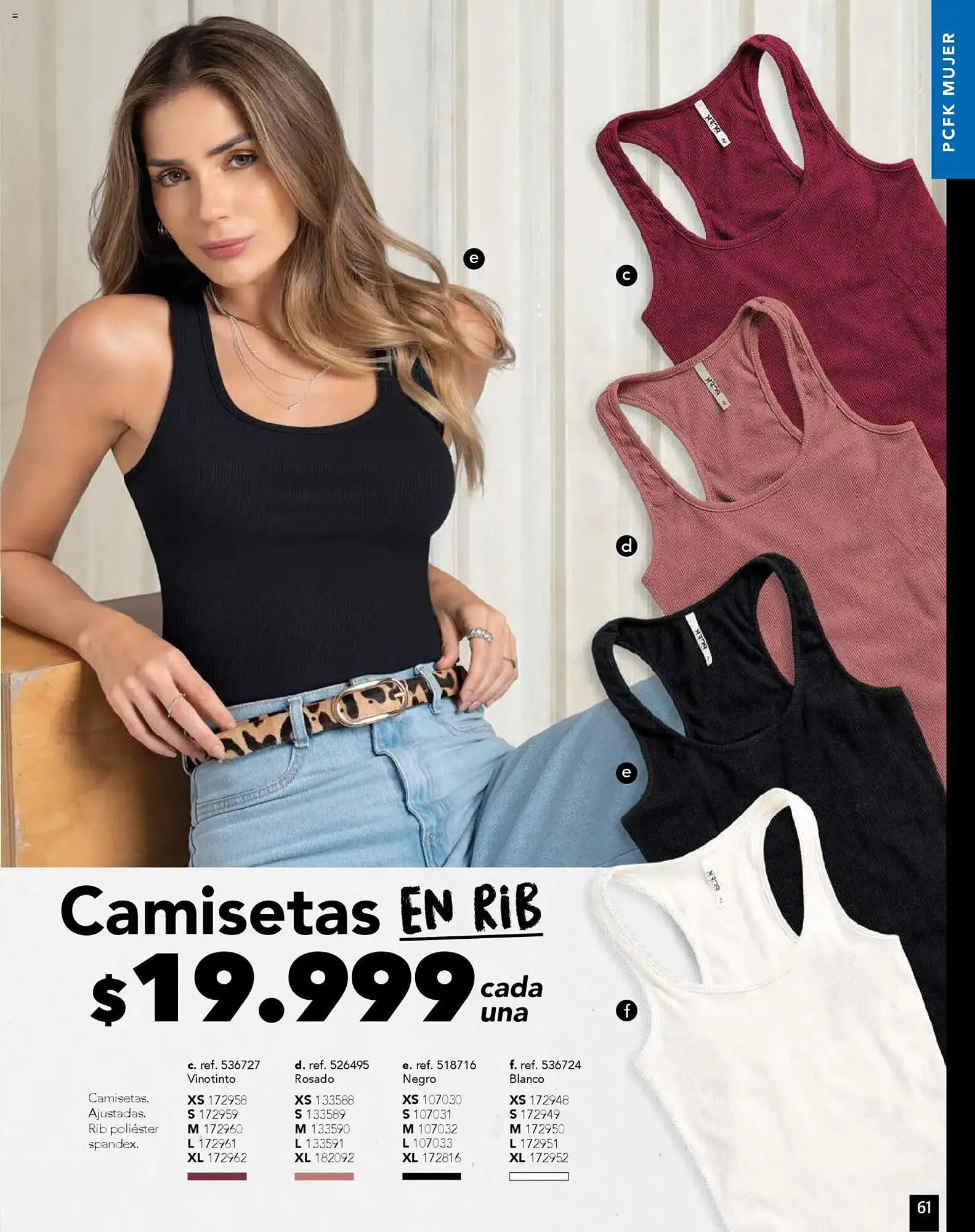 Catalogo de Catálogo Pacífika 5 de noviembre al 5 de noviembre 2025 - Pag 61