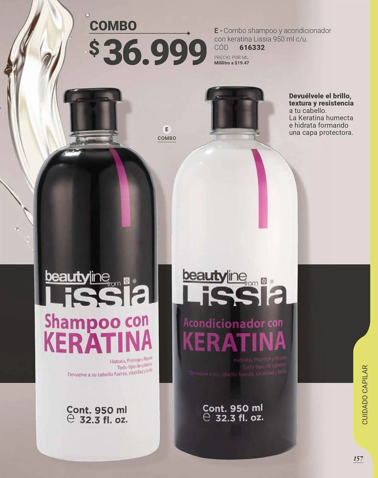 Catalogo de Catálogo Carmel 25 de marzo al 30 de abril 2025 - Pag 161