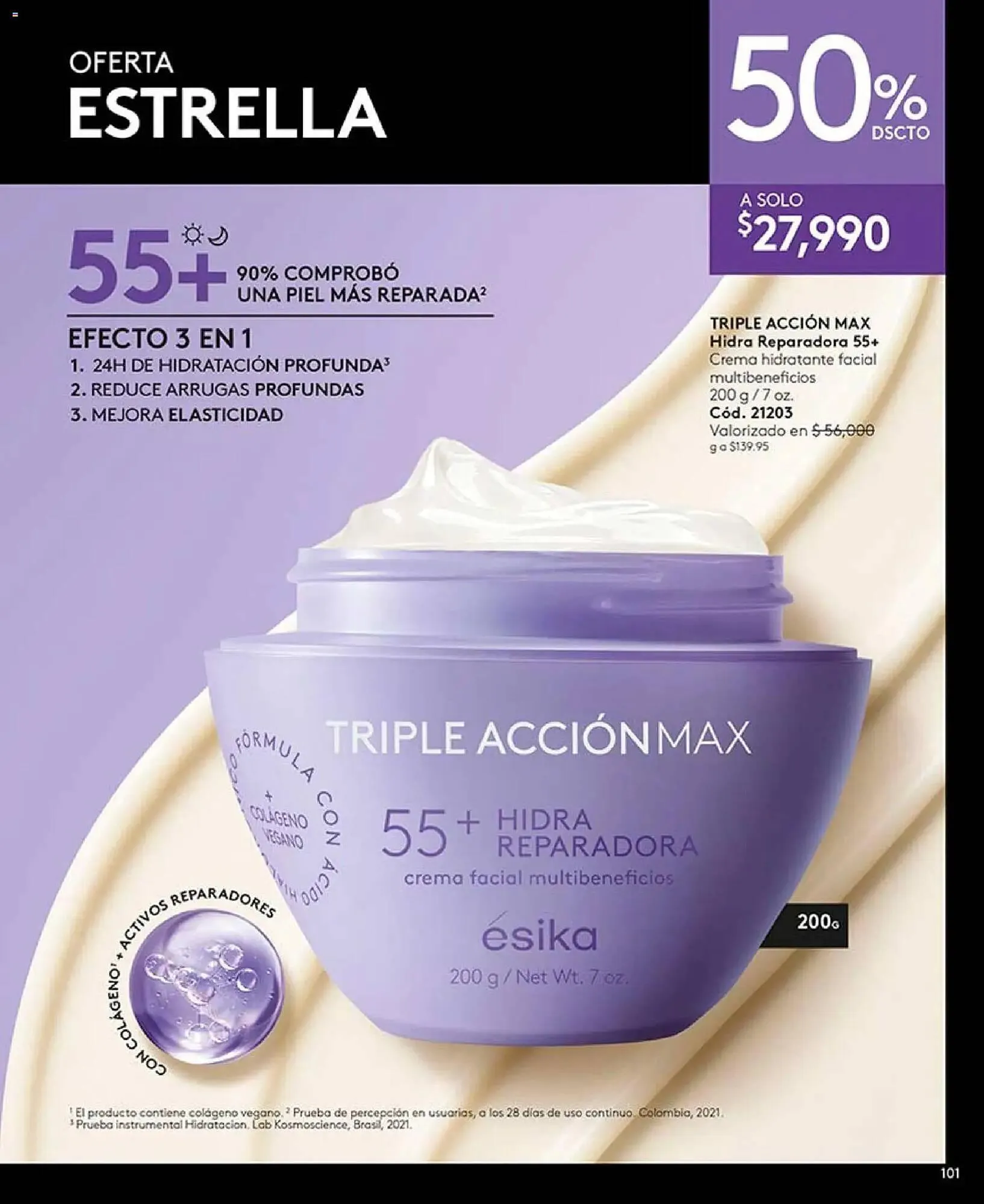 Catalogo de Catálogo Ésika 15 de abril al 1 de mayo 2026 - Pag 101