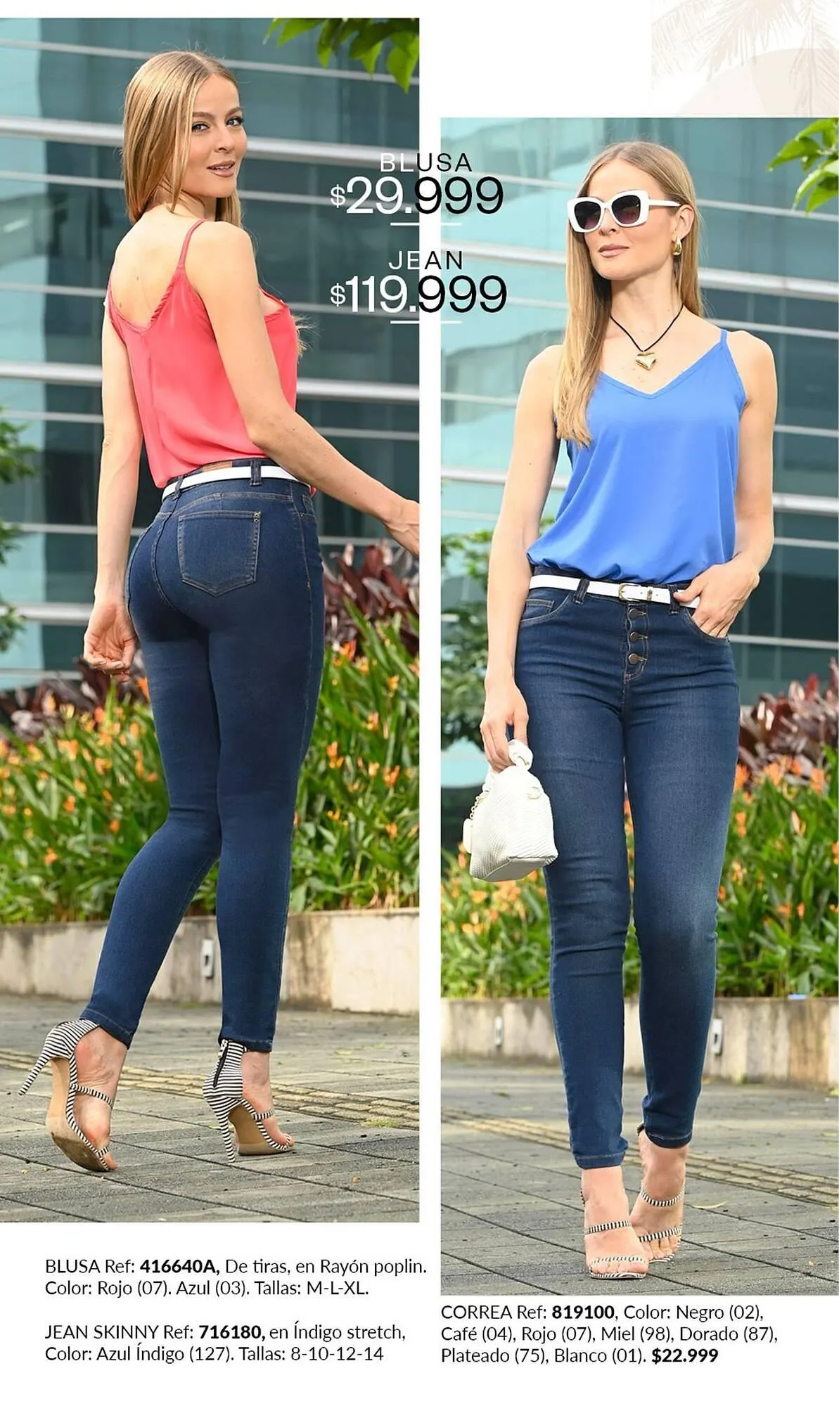 Catalogo de Catálogo Moda Internacional 25 de marzo al 30 de abril 2025 - Pag 55