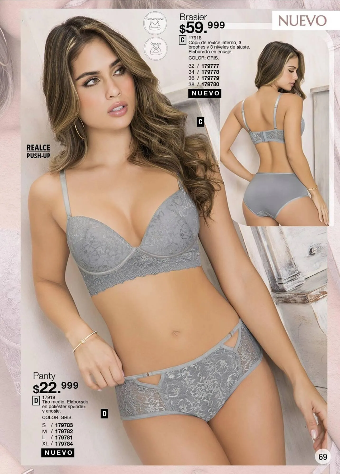 Catalogo de Catálogo Juana Bonita 8 de octubre al 30 de noviembre 2025 - Pag 69