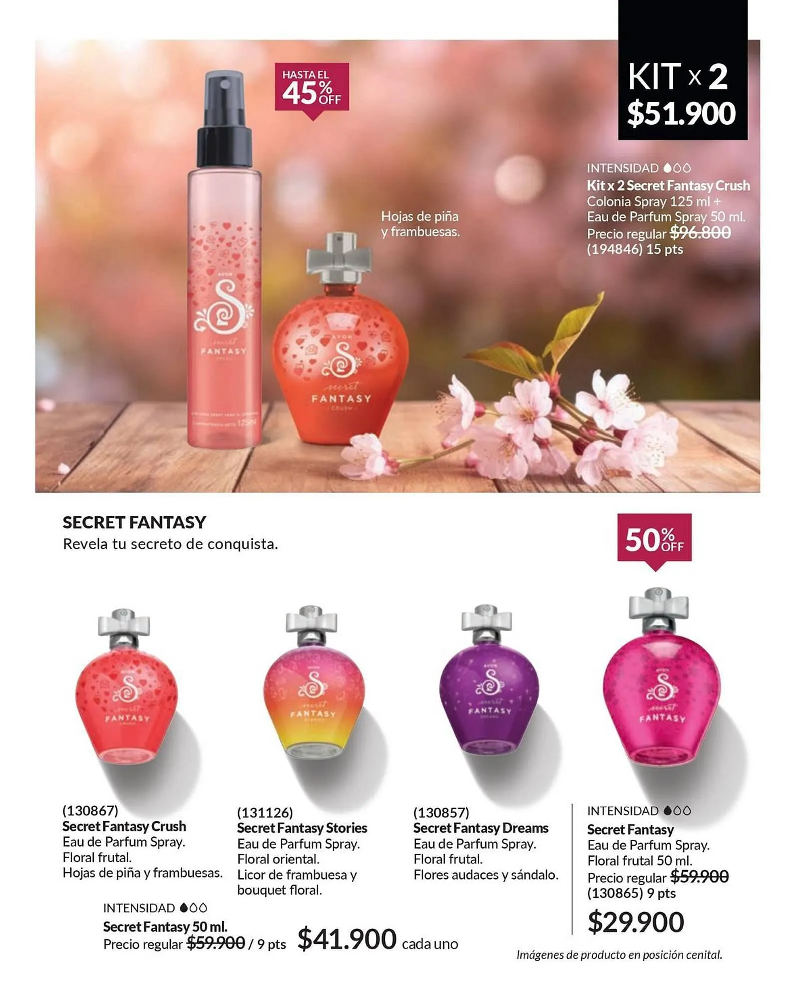 Catalogo de Catálogo Avon 18 de abril al 24 de abril 2025 - Pag 93