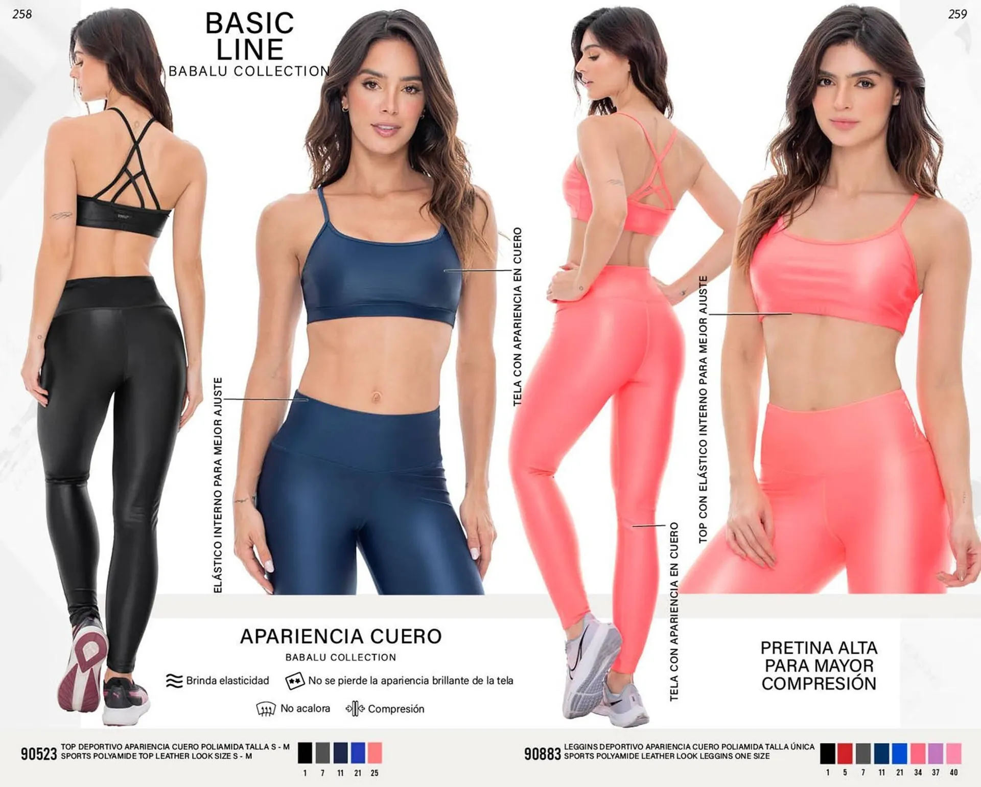 Catalogo de Catálogo Babalú Fashion 8 de abril al 30 de abril 2025 - Pag 130