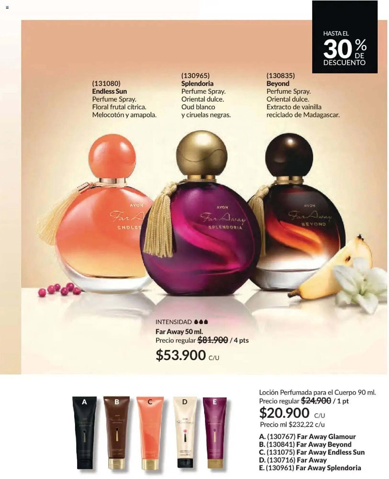 Catalogo de Catálogo Avon 20 de enero al 16 de febrero 2025 - Pag 78