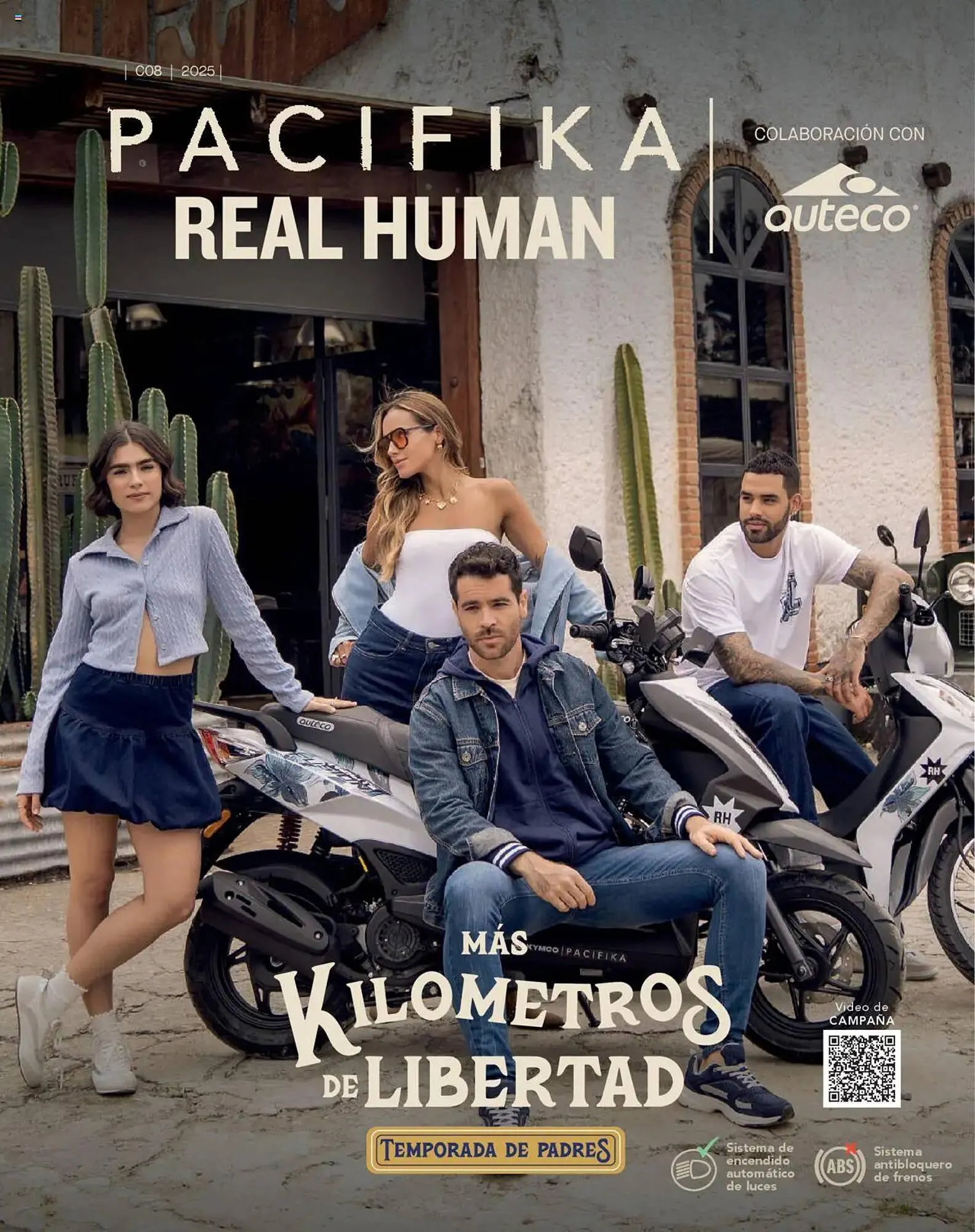 Catalogo de Catálogo Pacífika 8 de abril al 15 de junio 2025 - Pag 2