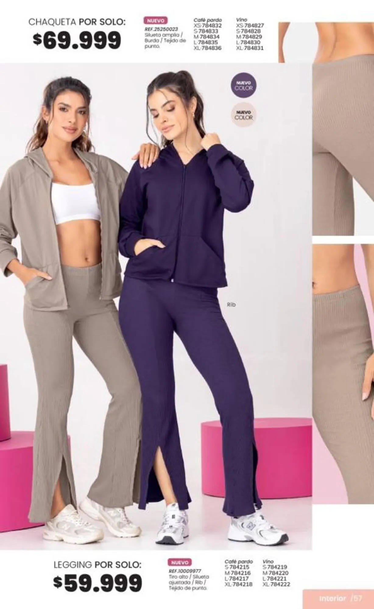 Catalogo de Catálogo Marketing Personal 19 de noviembre al 30 de noviembre 2025 - Pag 61