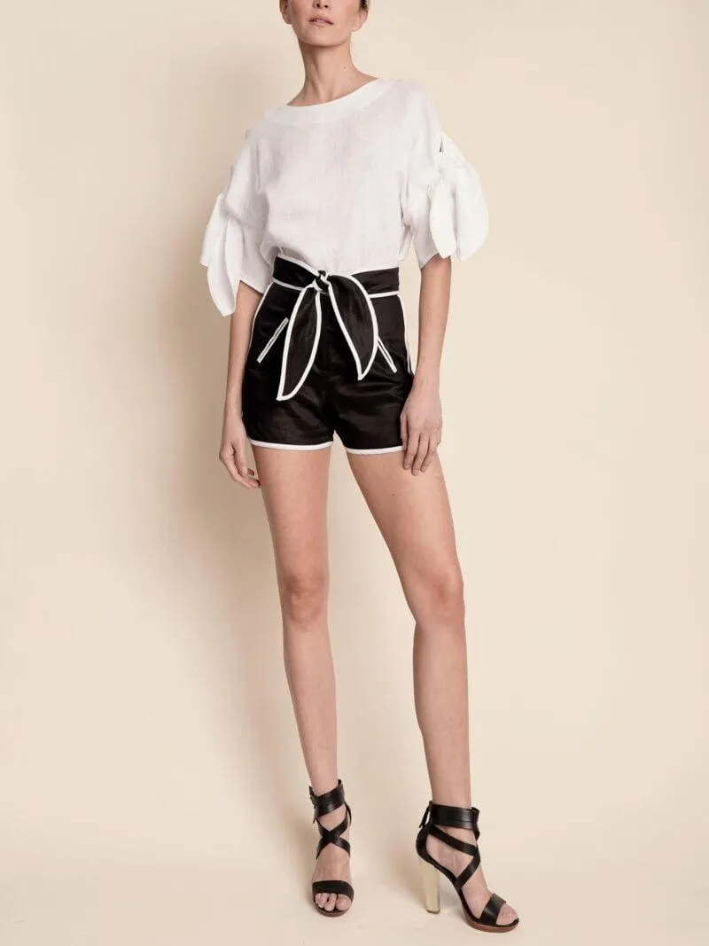 MARGARITA BLOUSE OFF WHITE