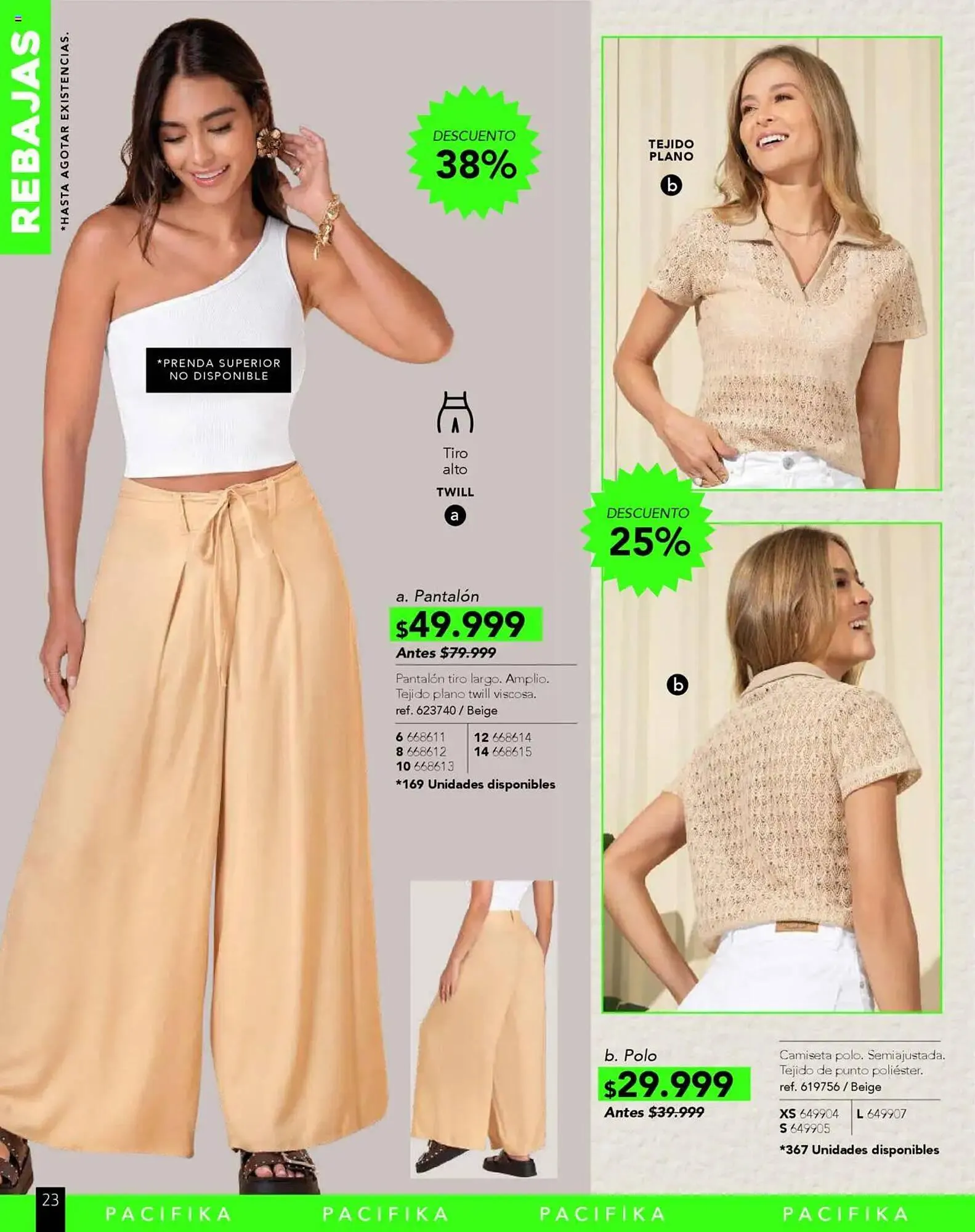Catalogo de Catálogo Pacífika 25 de septiembre al 1 de enero 2026 - Pag 230
