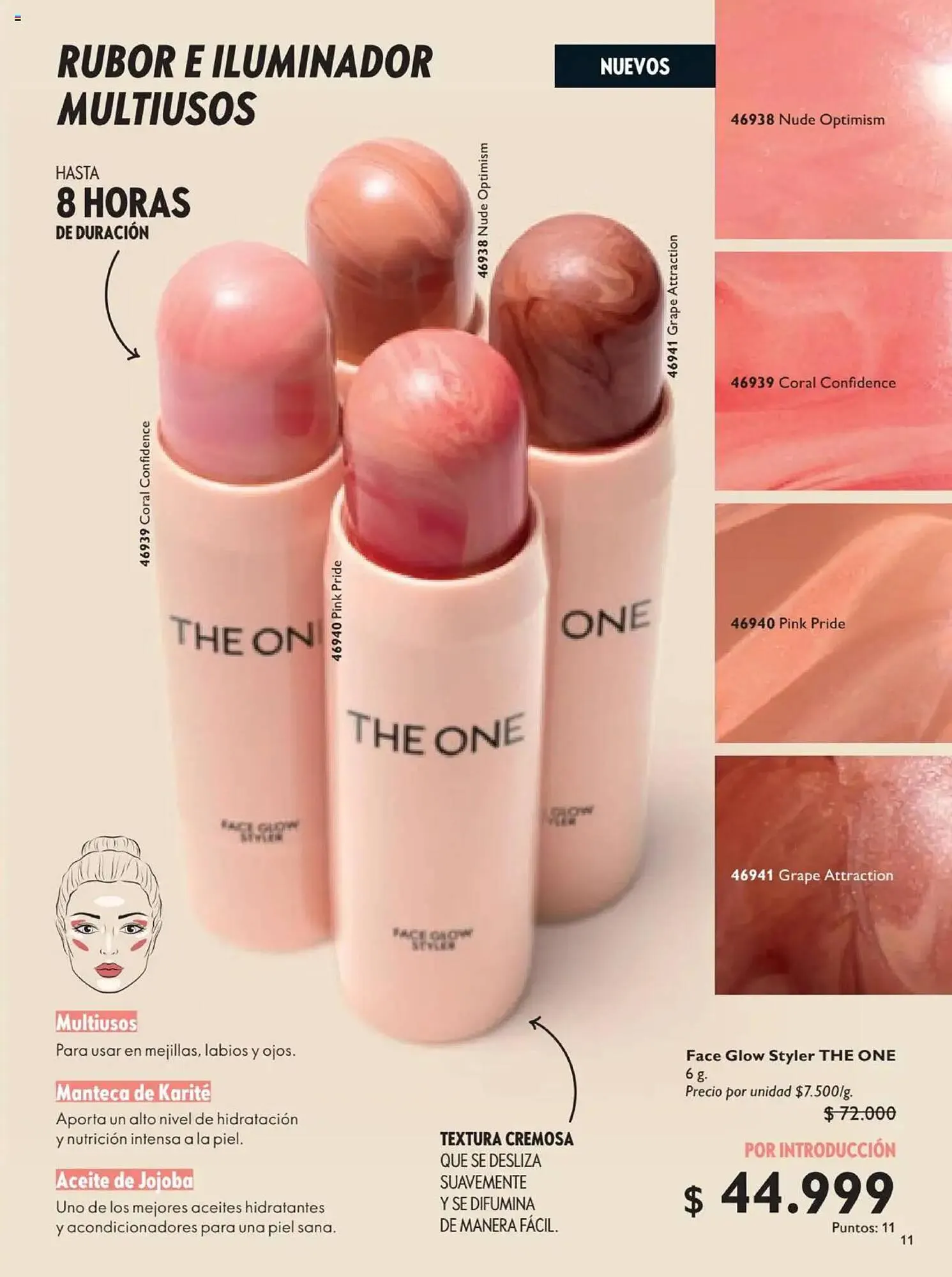 Catalogo de Catálogo Oriflame 21 de junio al 12 de julio 2025 - Pag 11