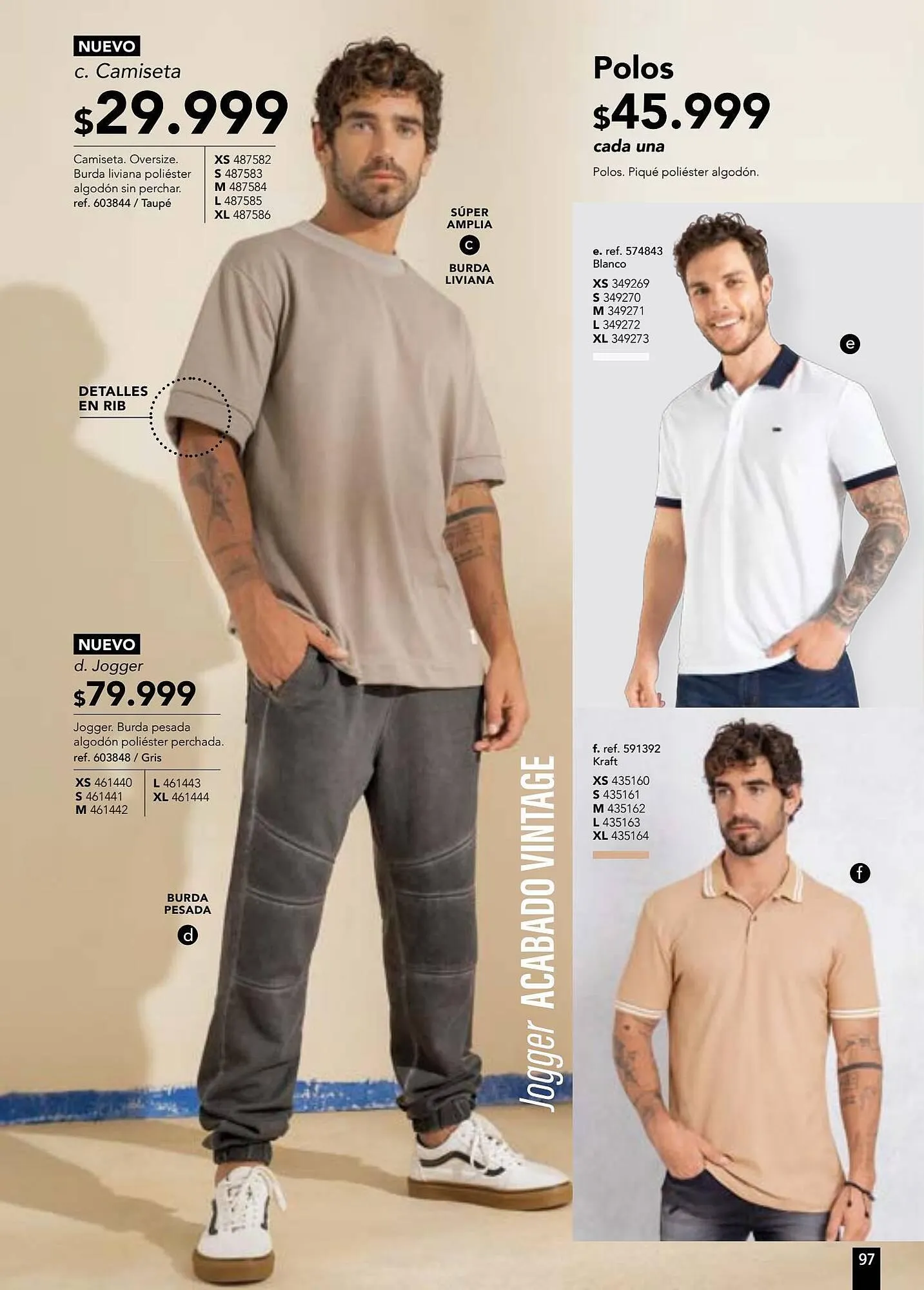 Catalogo de Catálogo Pacífika 24 de agosto al 30 de agosto 2023 - Pag 97