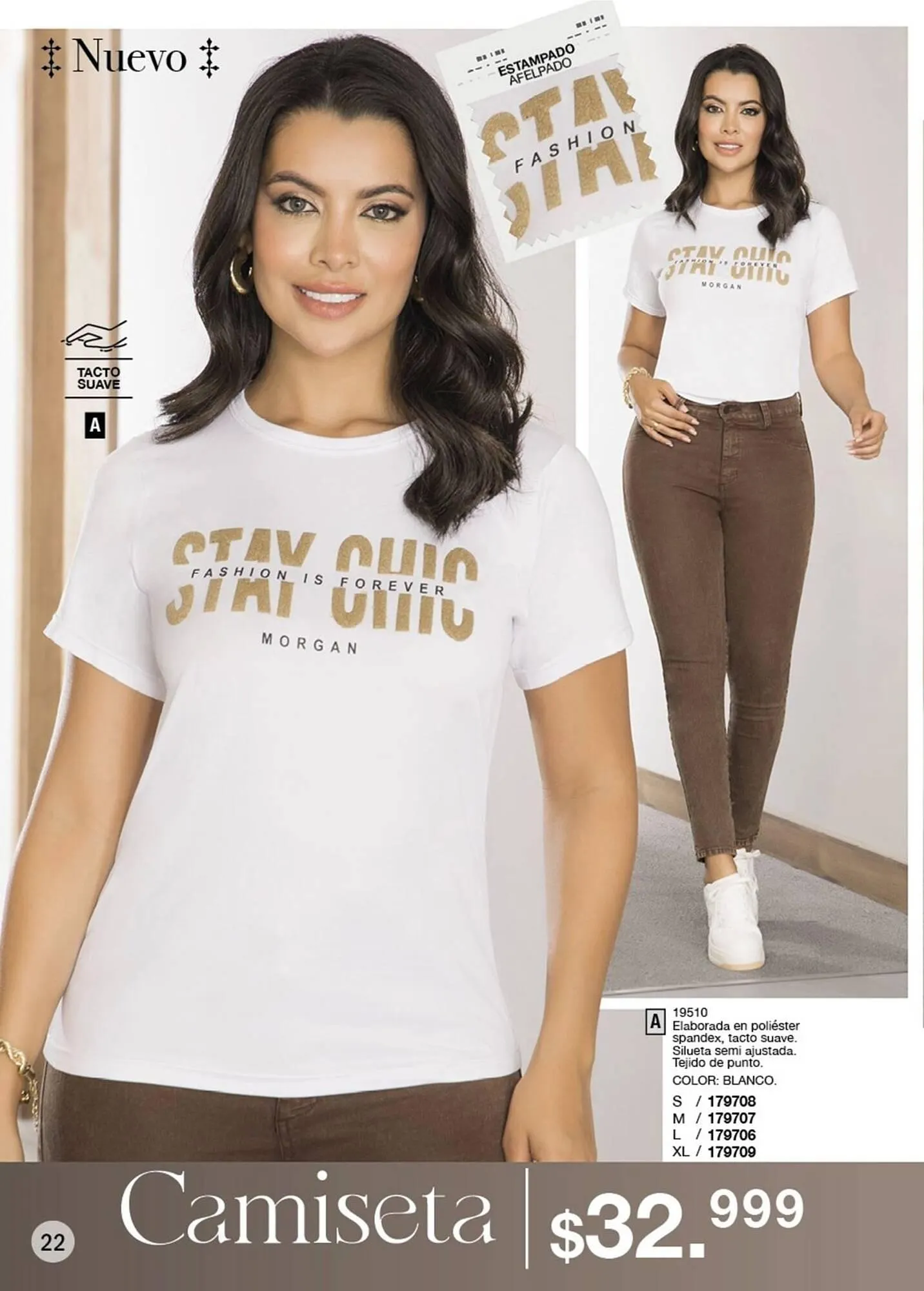 Catalogo de Catálogo Juana Bonita 8 de octubre al 30 de noviembre 2025 - Pag 22