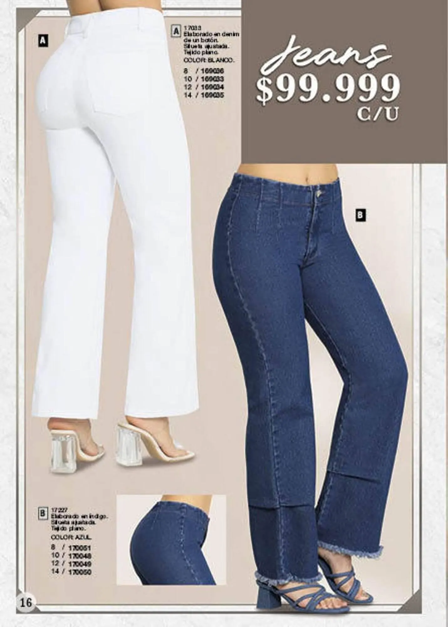 Catalogo de Catálogo Juana Bonita 20 de noviembre al 4 de diciembre 2024 - Pag 63