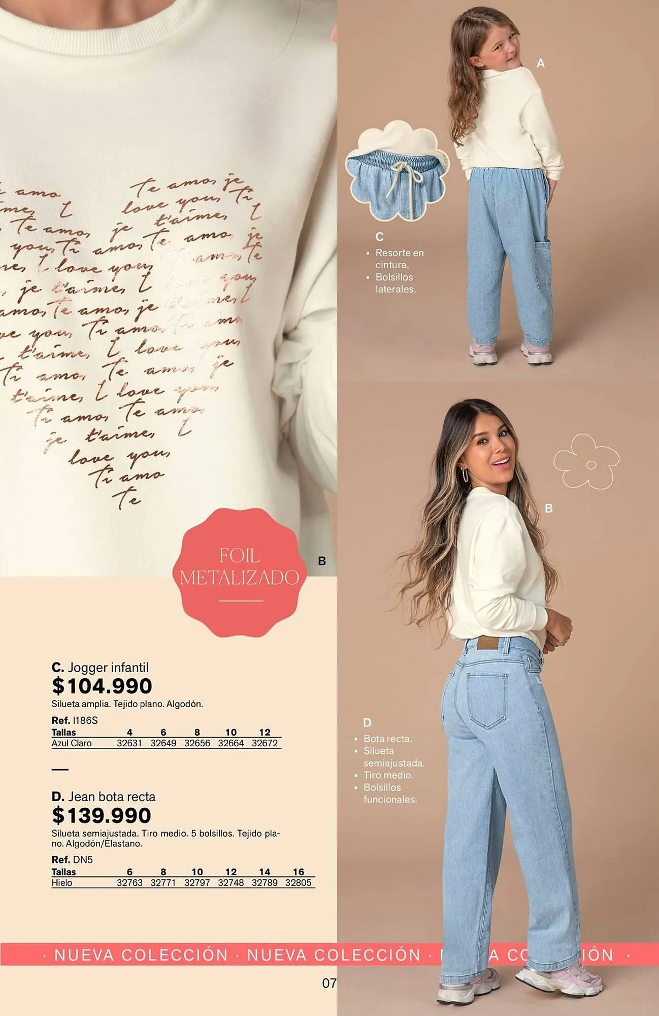 Catalogo de Catálogo Leonisa 1 de junio al 30 de junio 2026 - Pag 7