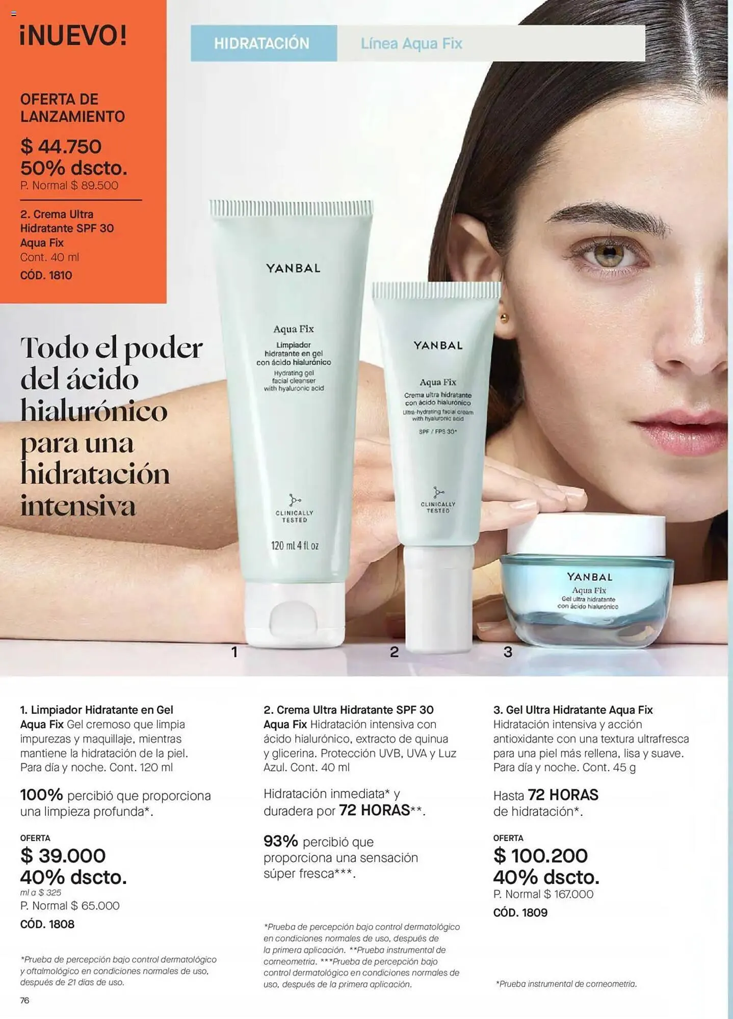 Catalogo de Catálogo Yanbal 1 de marzo al 28 de marzo 2025 - Pag 78