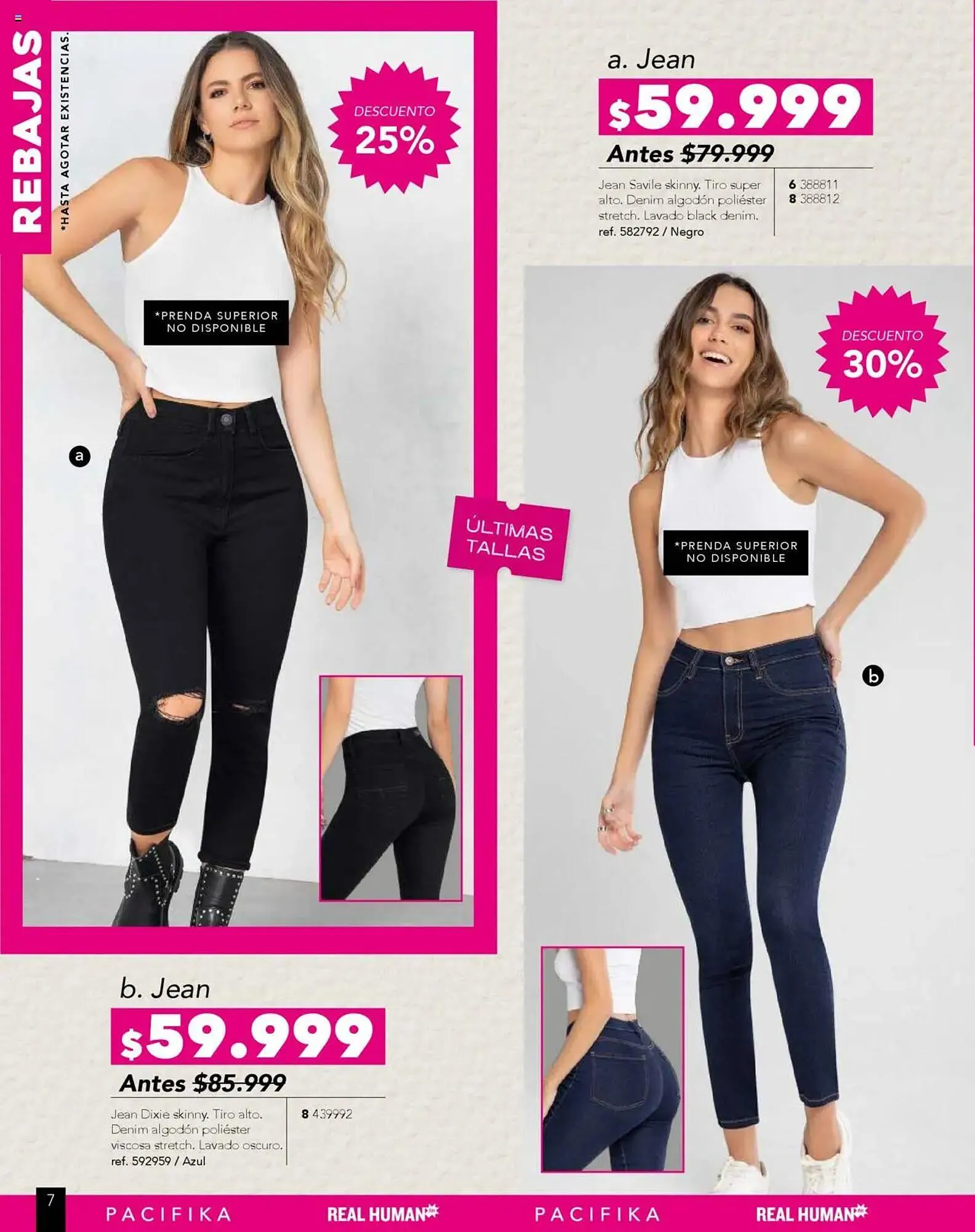 Catalogo de Catálogo Pacífika 8 de abril al 15 de junio 2025 - Pag 201