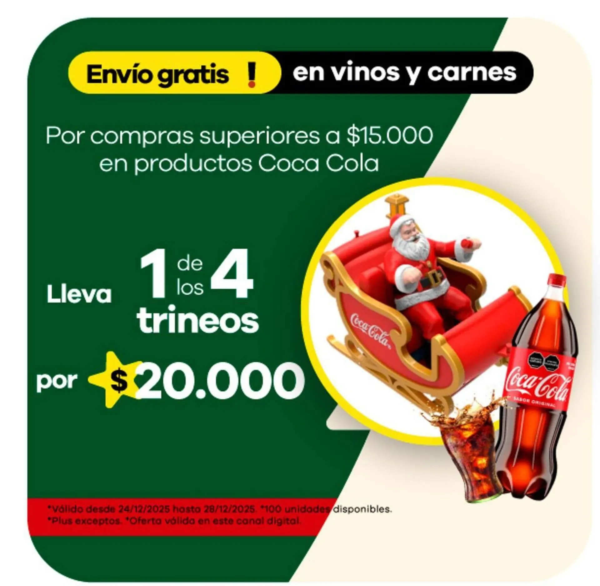 Catalogo de Catálogo Éxito 17 de diciembre al 26 de diciembre 2025 - Pag 15