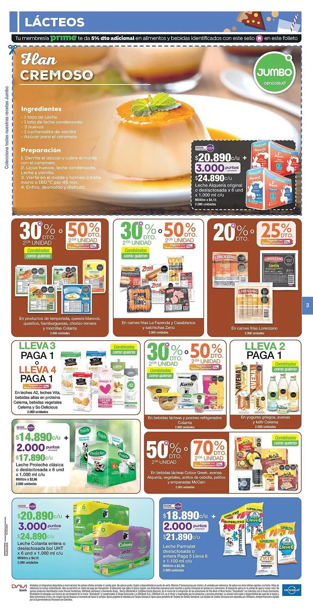 Catalogo de Catálogo Jumbo 1 de enero al 4 de enero 2026 - Pag 3