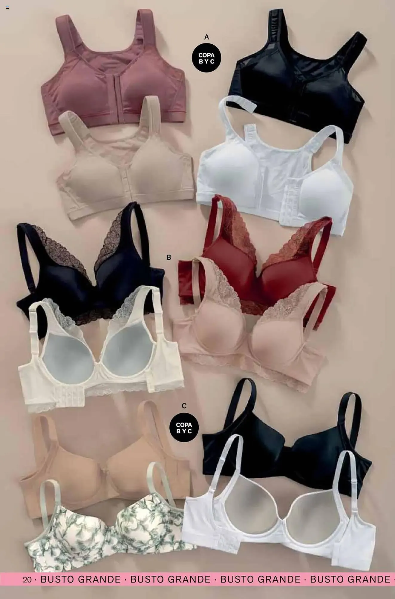 Catalogo de Catálogo Leonisa 4 de junio al 23 de junio 2025 - Pag 20