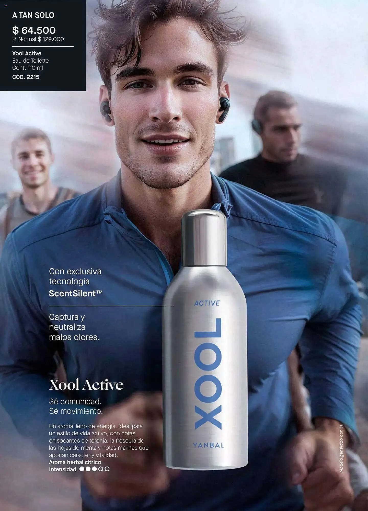 Catalogo de Catálogo Yanbal 28 de febrero al 28 de marzo 2026 - Pag 126