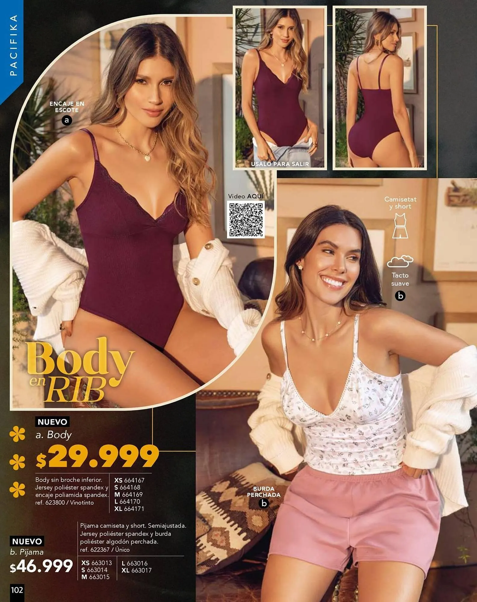 Catalogo de Catálogo Pacífika 23 de abril al 31 de mayo 2025 - Pag 131