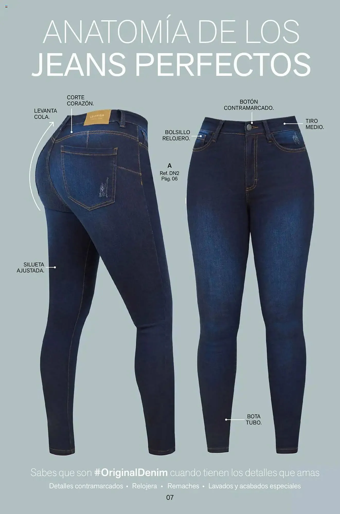 Catalogo de Catálogo Leonisa 24 de junio al 15 de julio 2025 - Pag 7