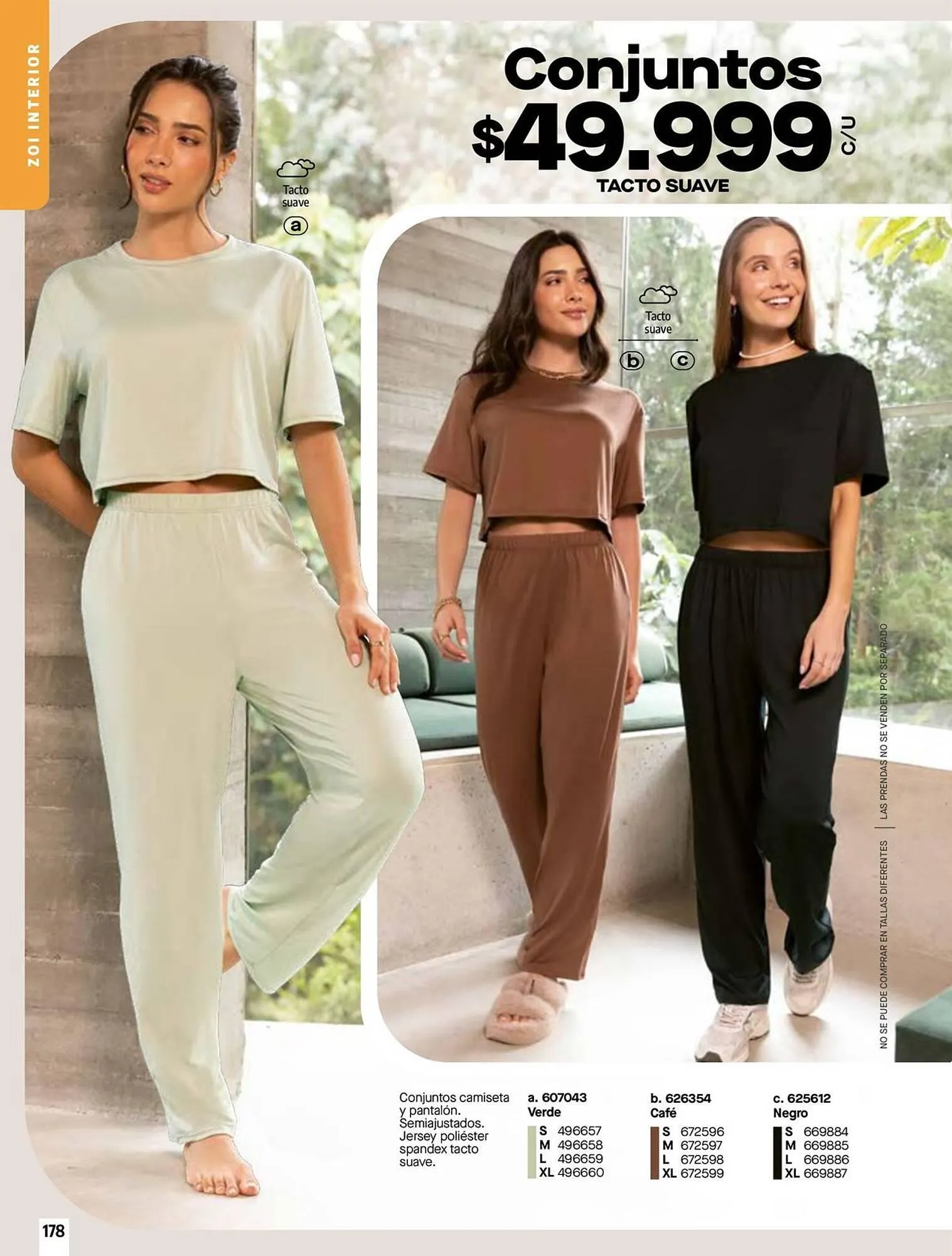 Catalogo de Catálogo Pacífika 17 de marzo al 30 de abril 2026 - Pag 178