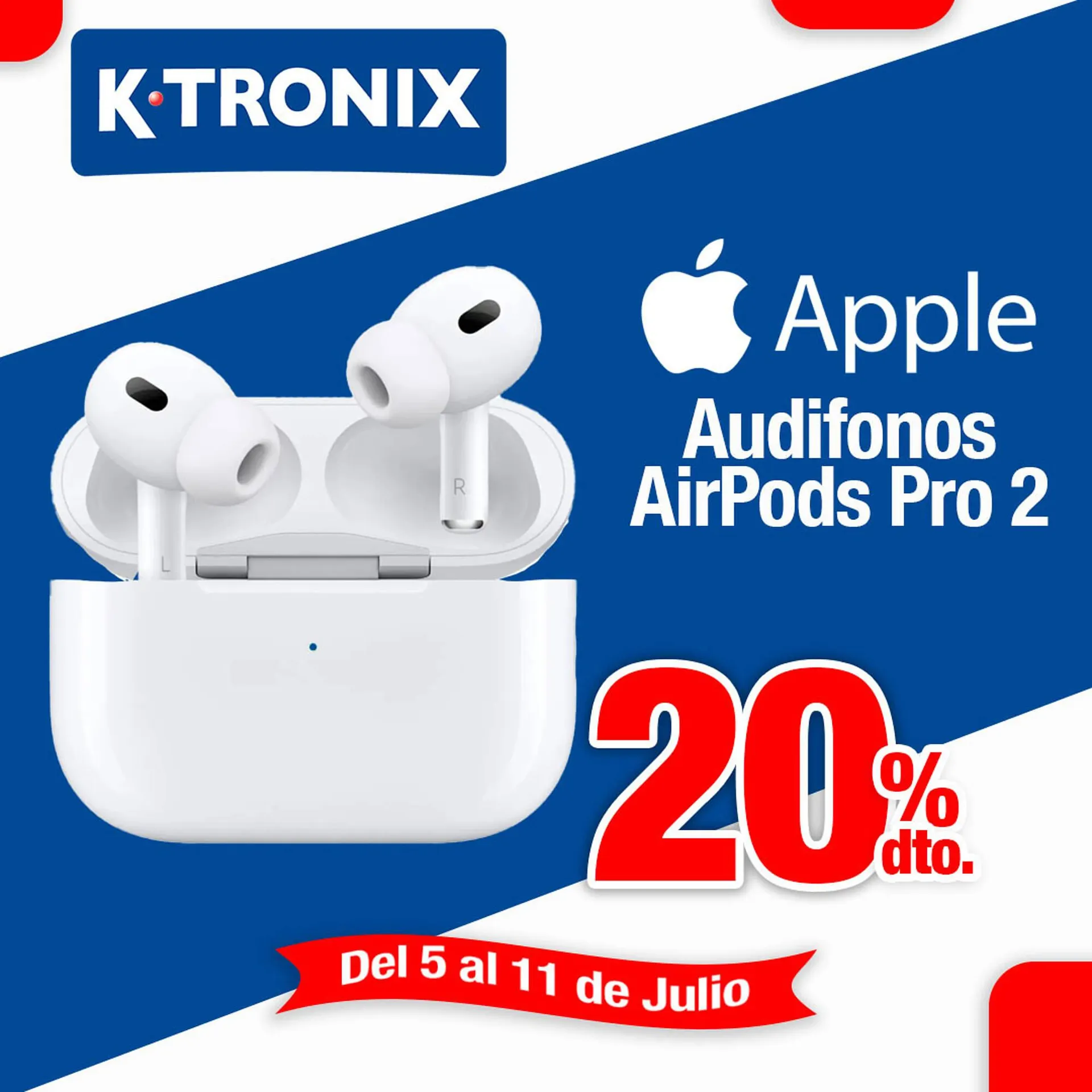 Catalogo de Catálogo Ktronix 5 de julio al 11 de julio 2025 - Pag 5