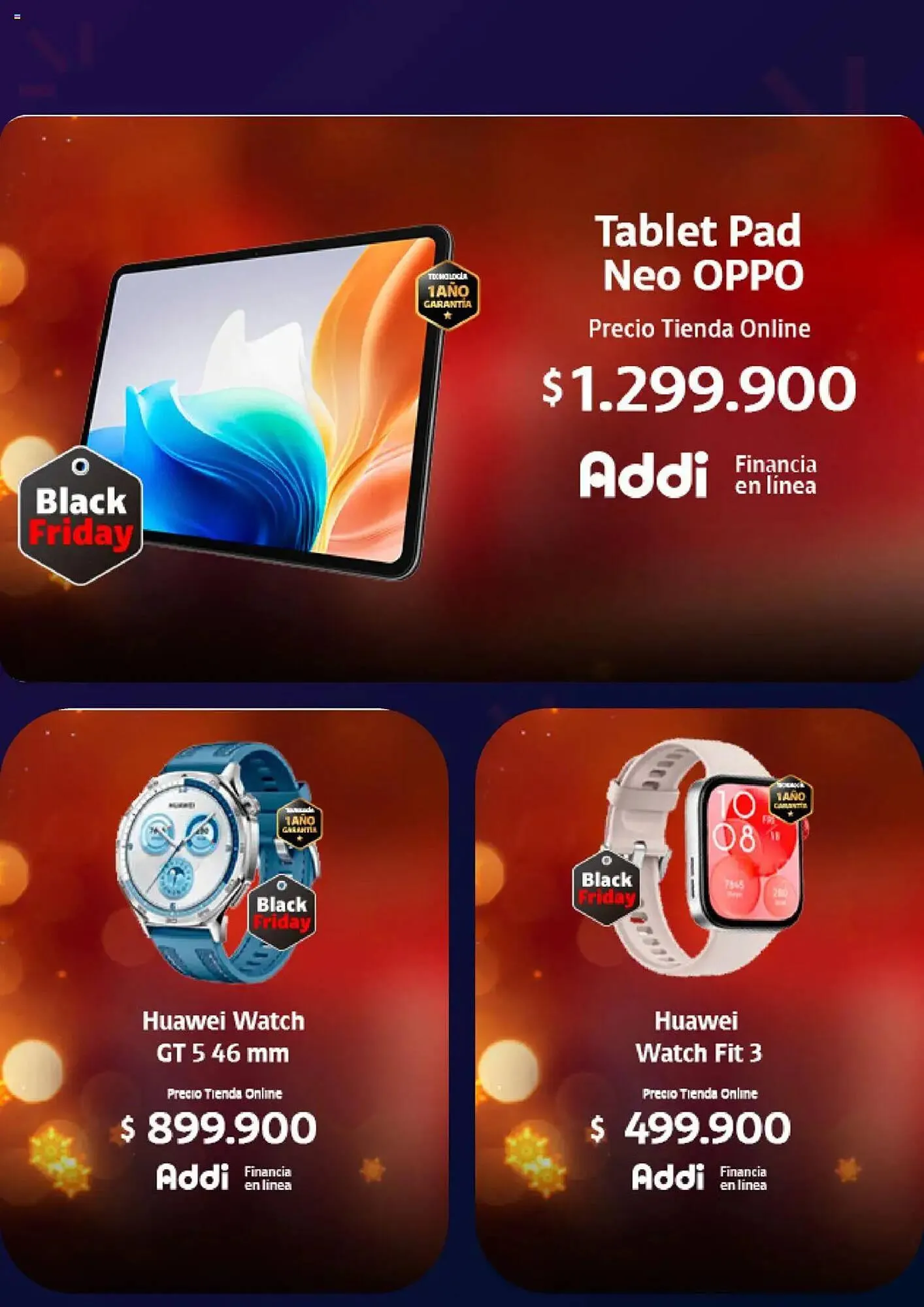 Catalogo de Catálogo Claro 25 de noviembre al 1 de diciembre 2024 - Pag 4