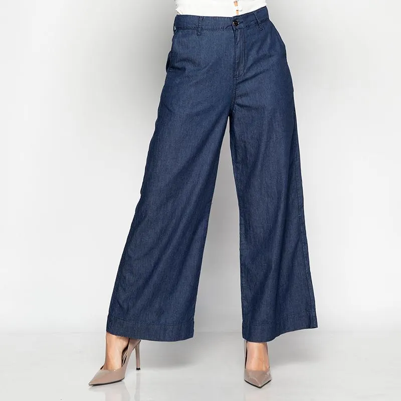 Pantalon Wide Leg Victory