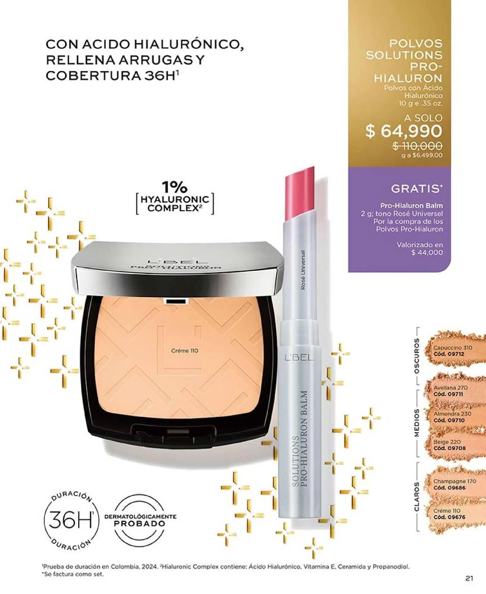 Catalogo de Catálogo L'bel 1 de abril al 30 de abril 2026 - Pag 25