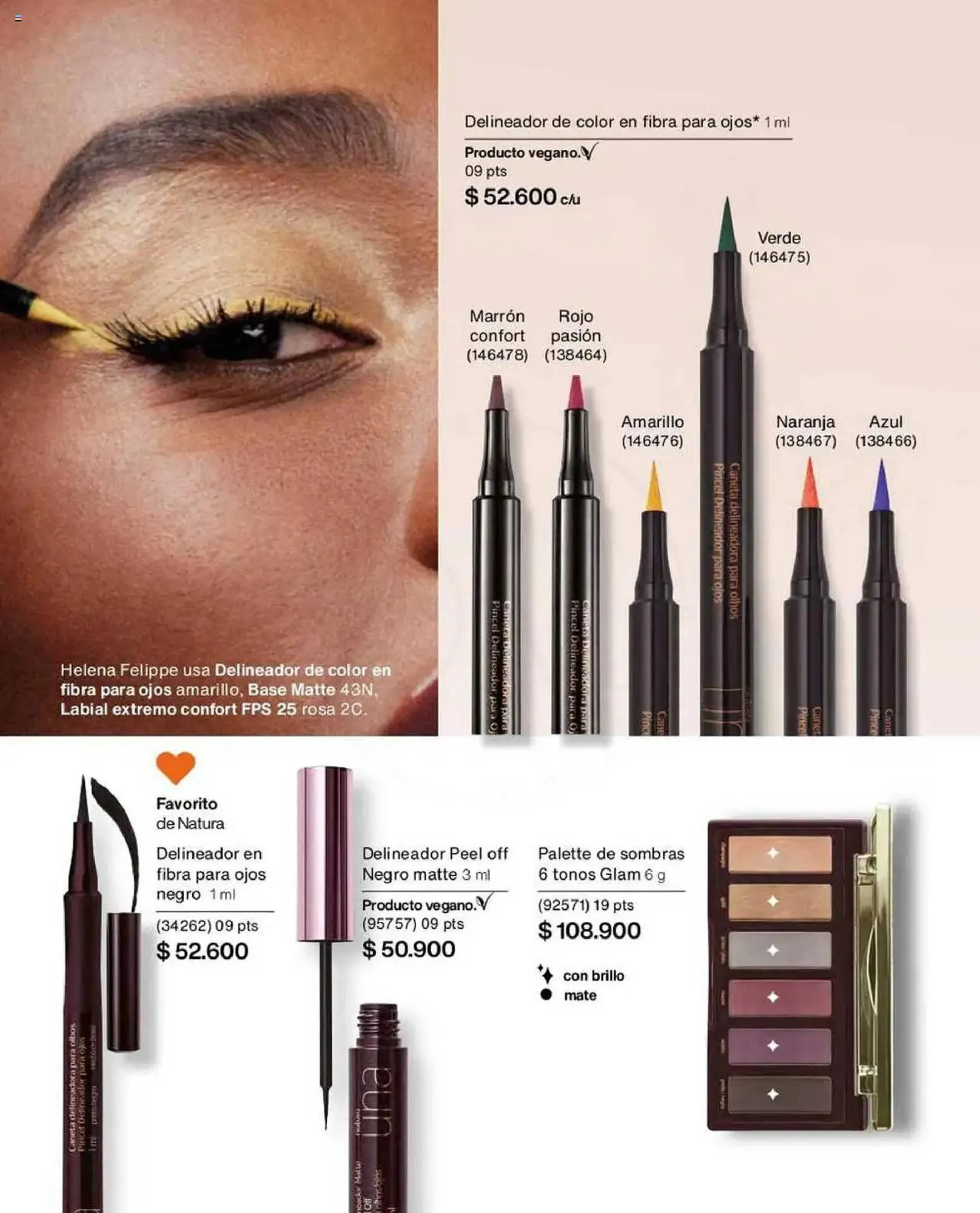 Catalogo de Catálogo Natura 1 de abril al 18 de mayo 2025 - Pag 246