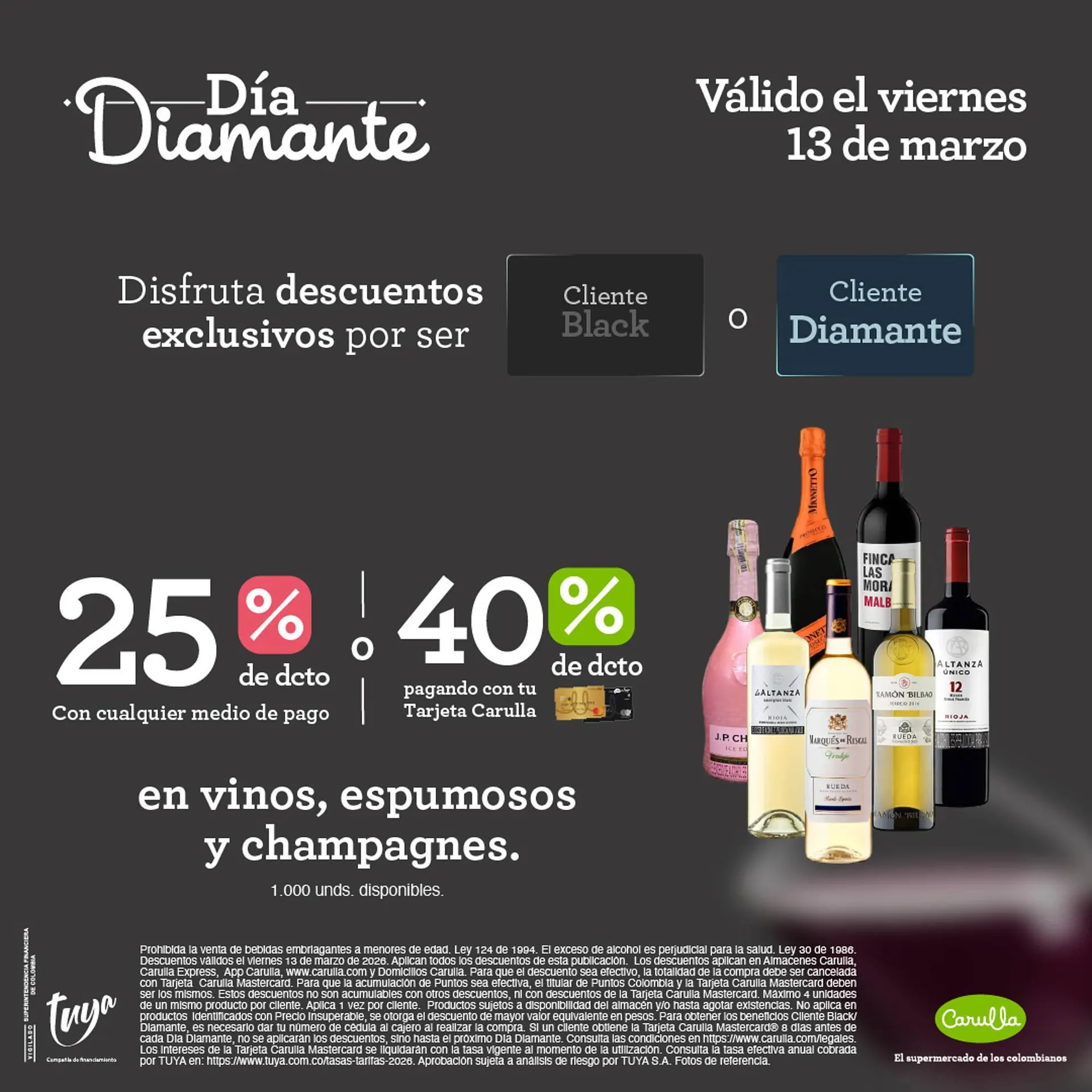 Catalogo de Catálogo Carulla 12 de marzo al 13 de marzo 2026 - Pag 5