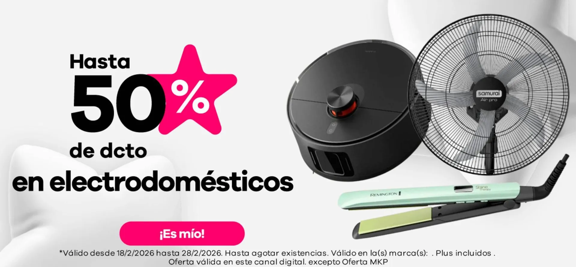 Catalogo de Catálogo Éxito 20 de febrero al 26 de febrero 2026 - Pag 13