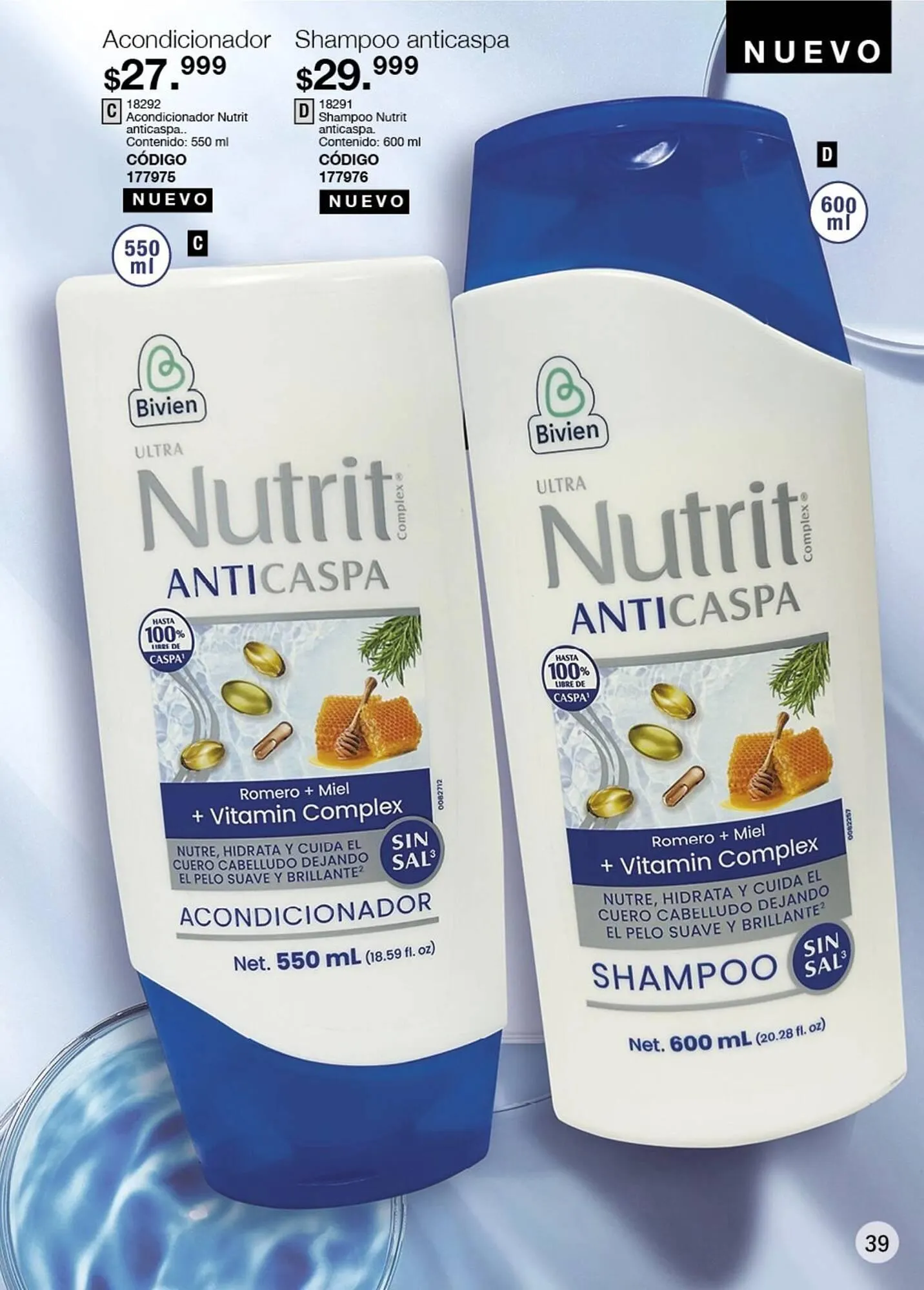 Catalogo de Catálogo Juana Bonita 1 de octubre al 31 de octubre 2025 - Pag 39