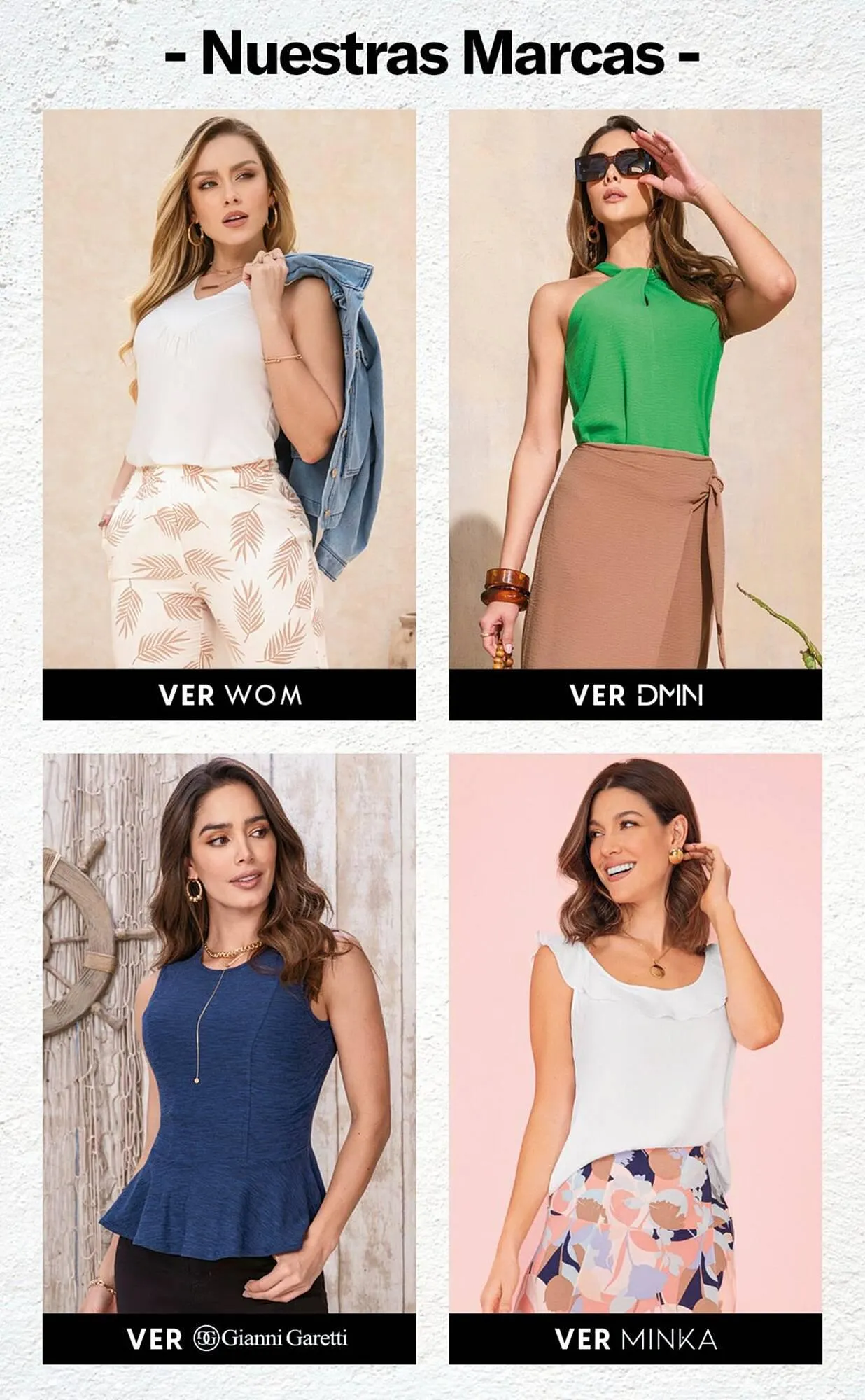 Catalogo de Catálogo Moda Internacional 23 de enero al 10 de marzo 2024 - Pag 2