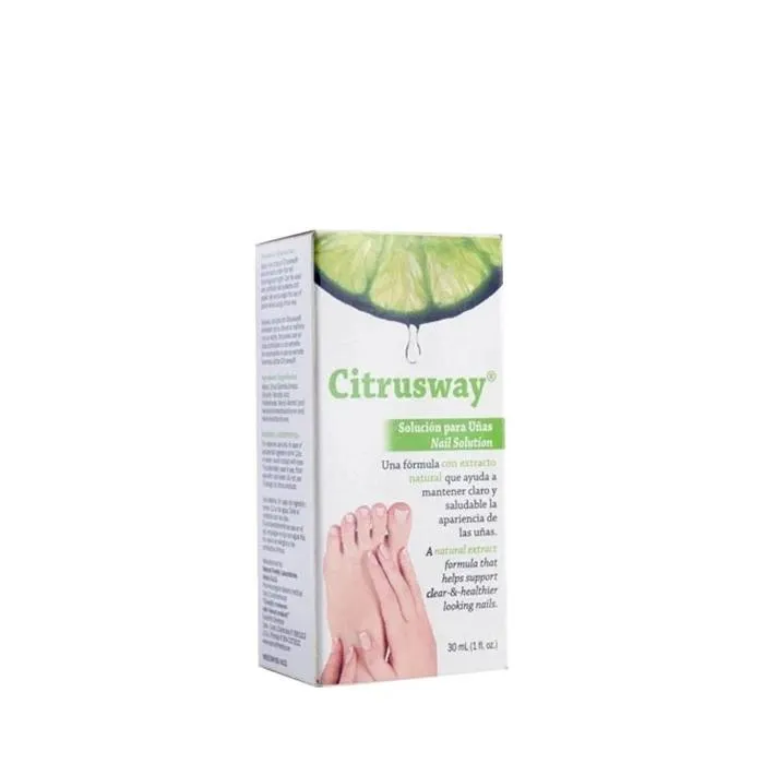 Citrusway Solucion Para Unas Frasco De 30 mL