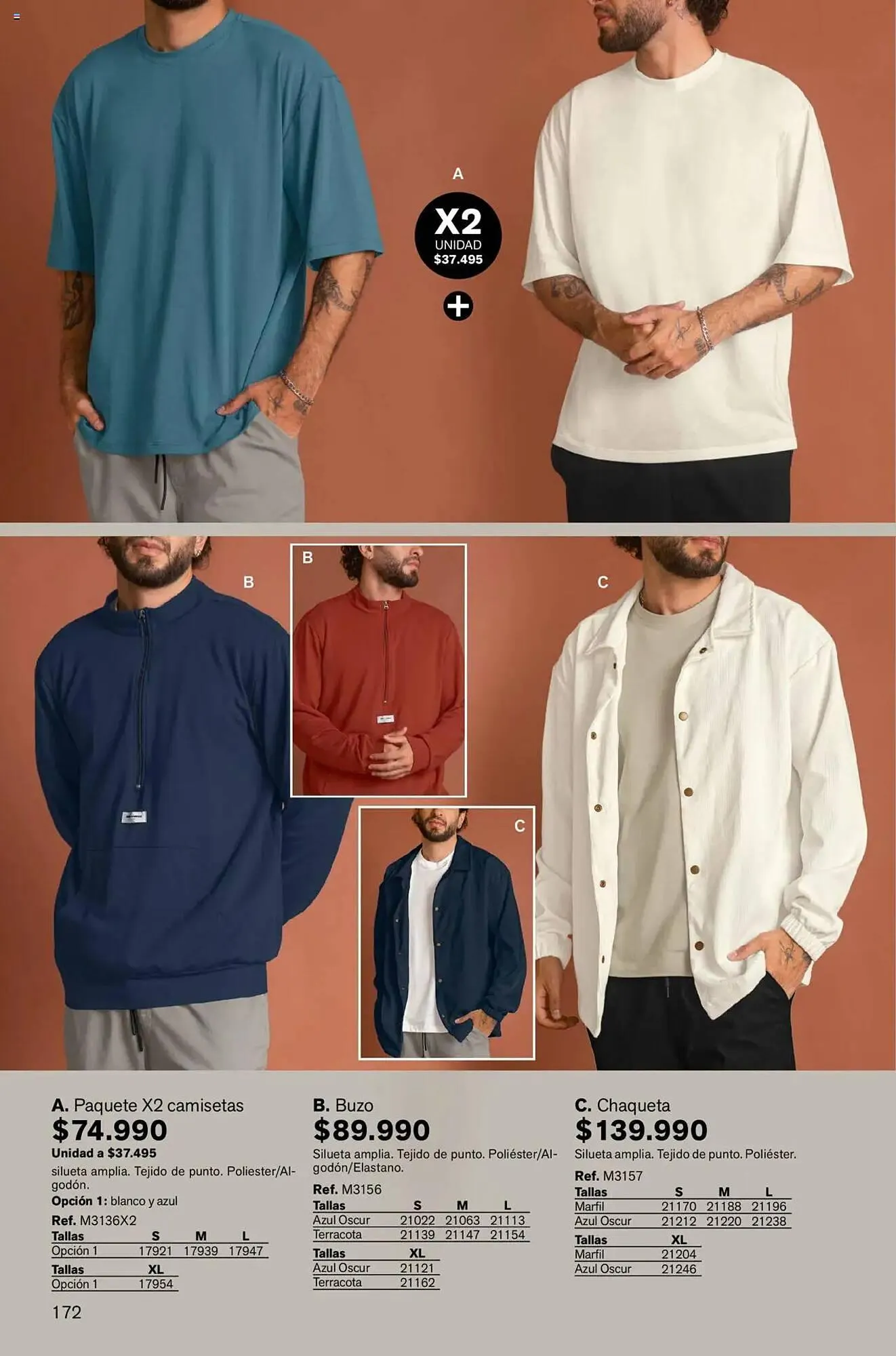 Catalogo de Catálogo Leonisa 15 de julio al 4 de agosto 2025 - Pag 172