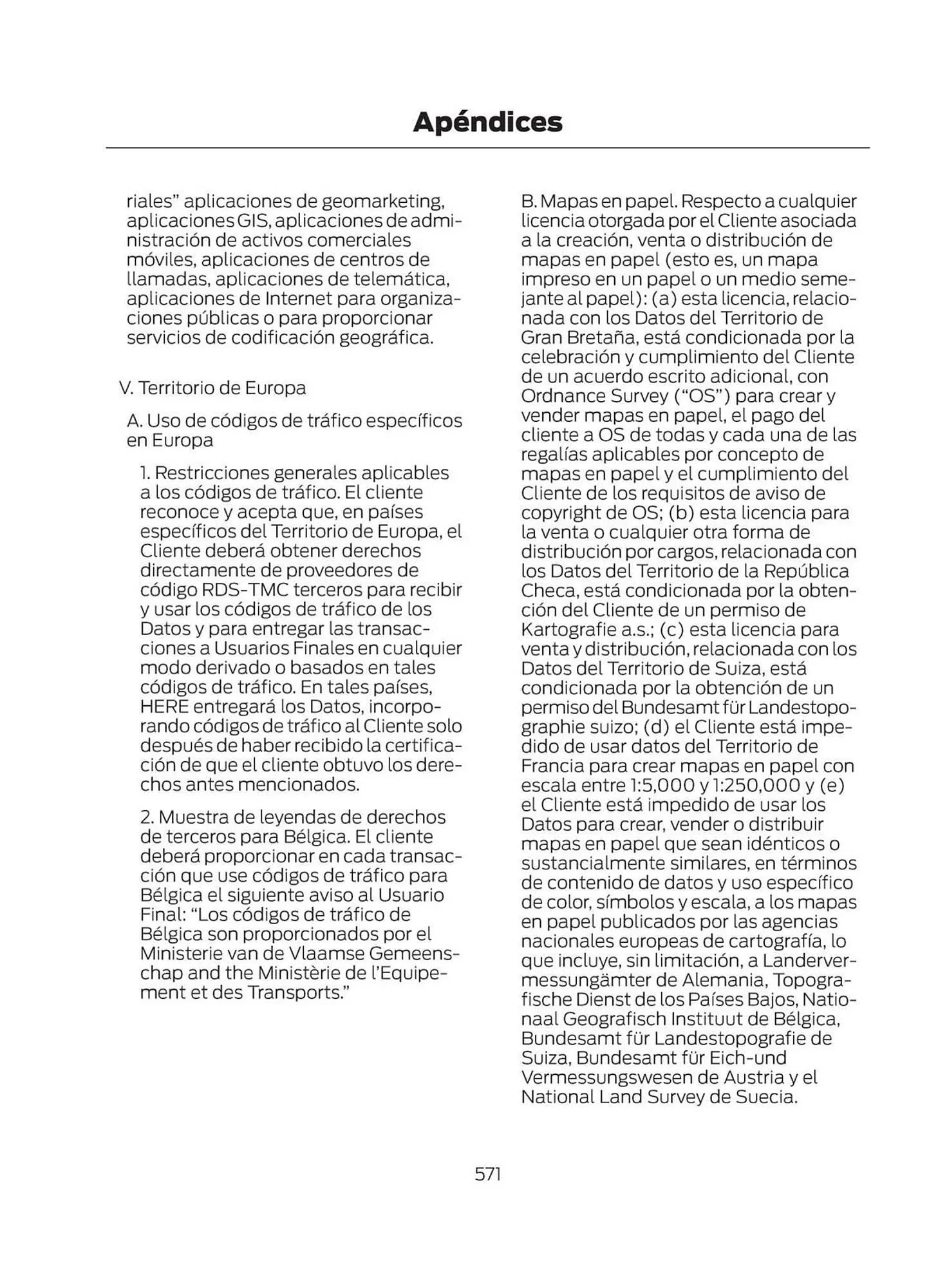 Catalogo de Catálogo Ford 29 de octubre al 29 de octubre 2025 - Pag 573