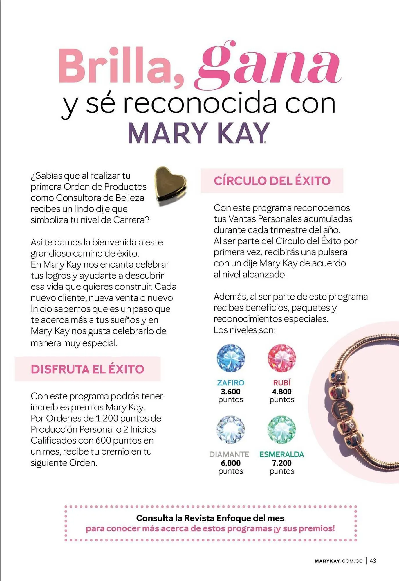 Catalogo de Catálogo Mary Kay 27 de julio al 10 de agosto 2025 - Pag 43