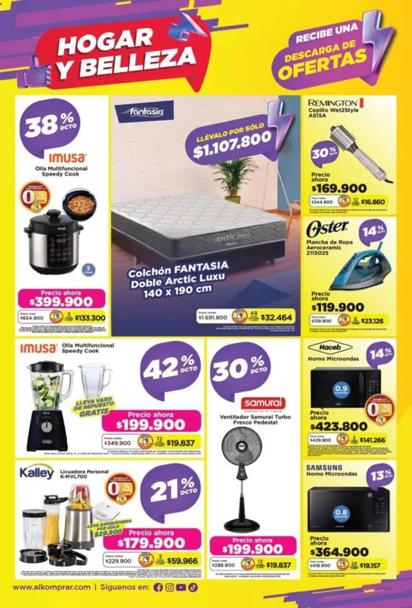 Catalogo de Catálogo Alkomprar 5 de julio al 11 de julio 2025 - Pag 16