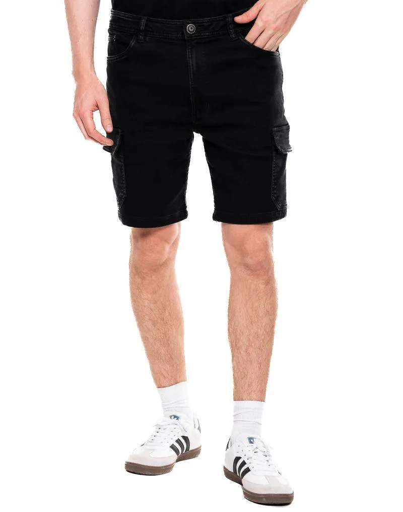 Bermuda Cargo En Dril