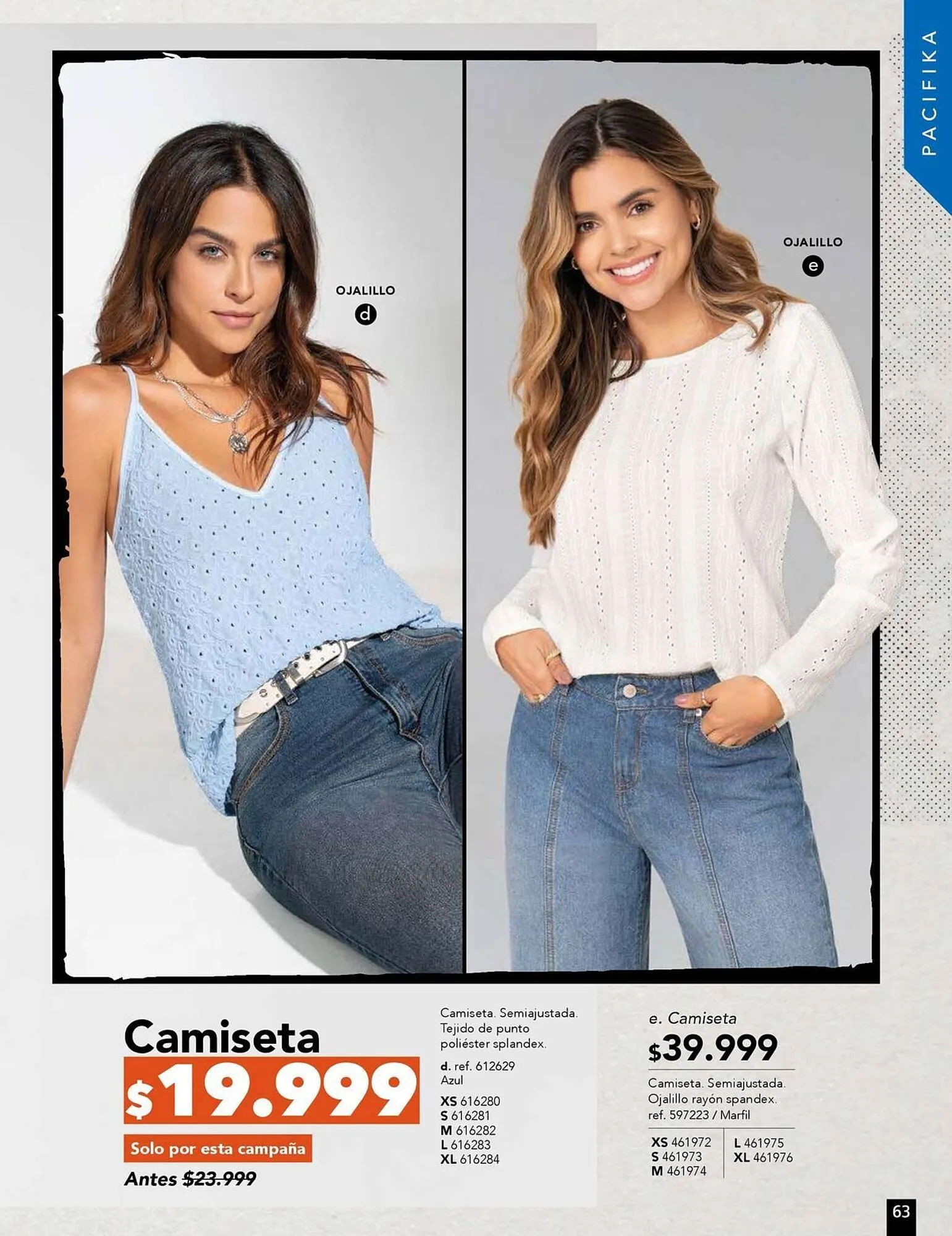Catalogo de Catálogo Pacífika 7 de agosto al 21 de agosto 2024 - Pag 64