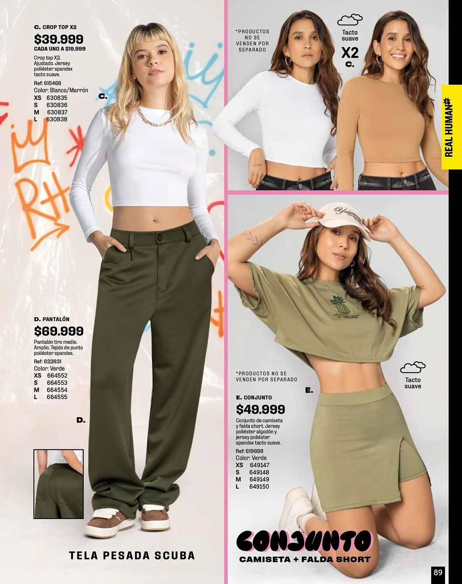 Catalogo de Catálogo Pacífika 11 de julio al 31 de julio 2025 - Pag 106