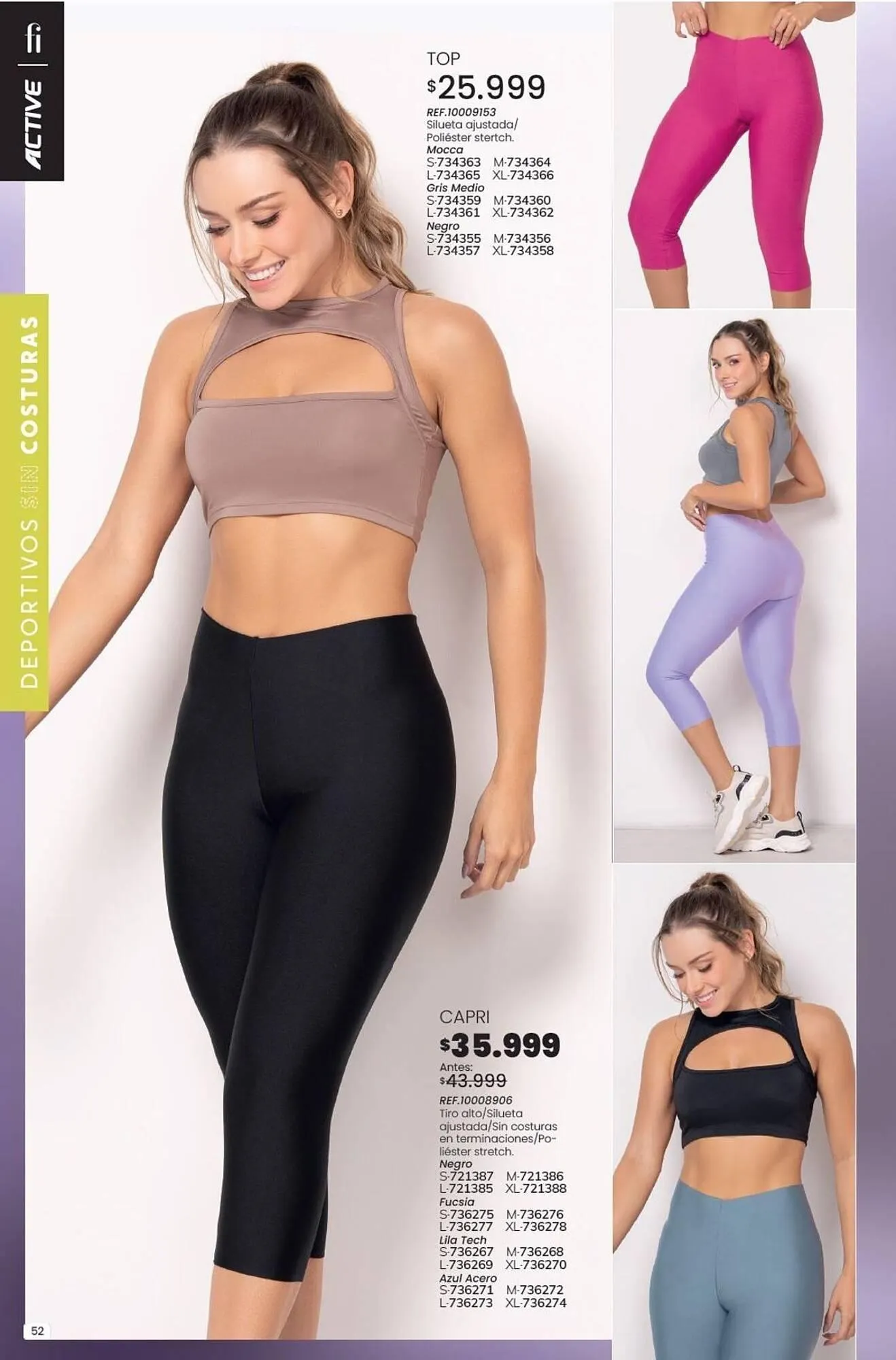 Catalogo de Catálogo Marketing Personal 12 de marzo al 31 de marzo 2025 - Pag 55