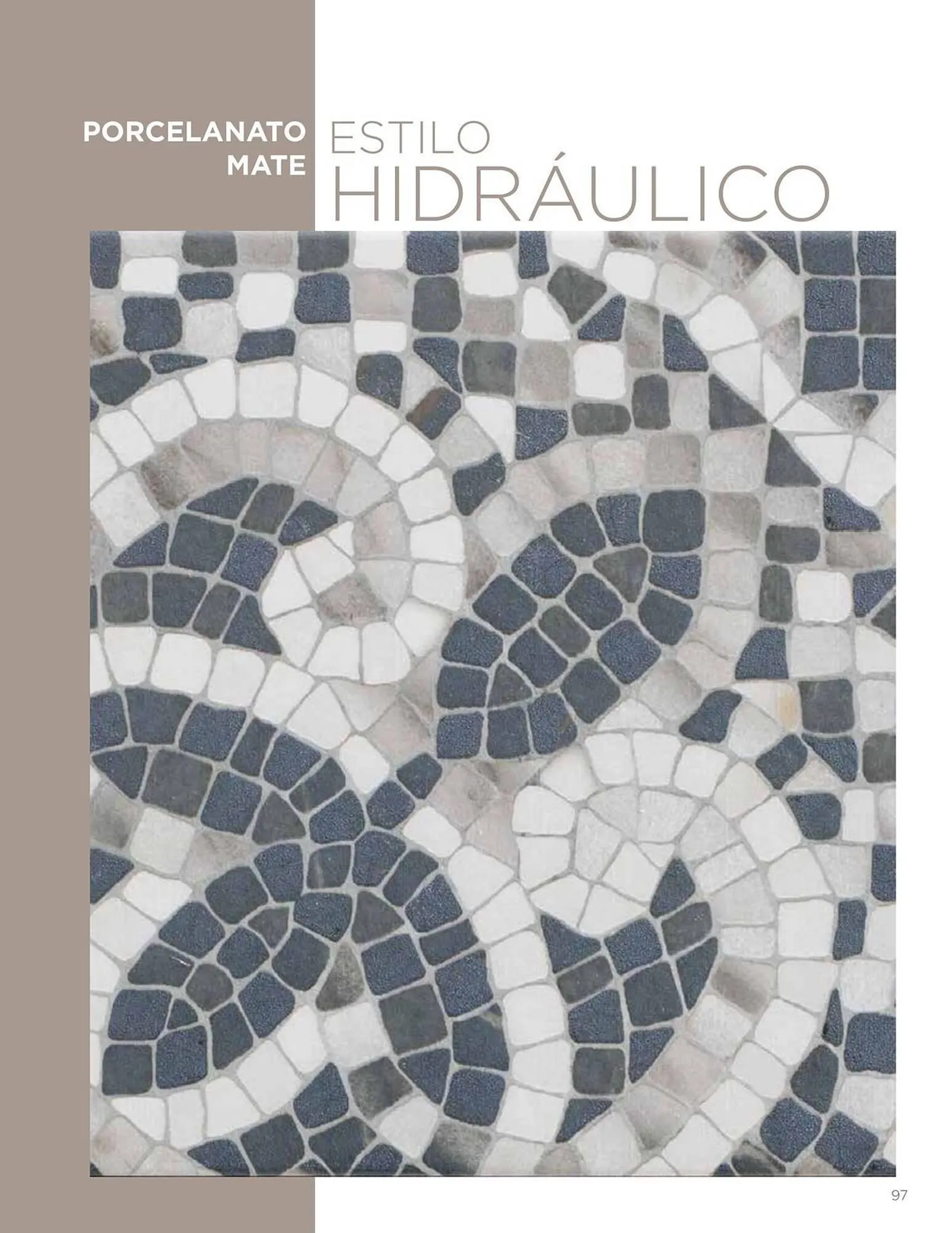 Catalogo de Catálogo Decorceramica 9 de diciembre al 31 de diciembre 2025 - Pag 97
