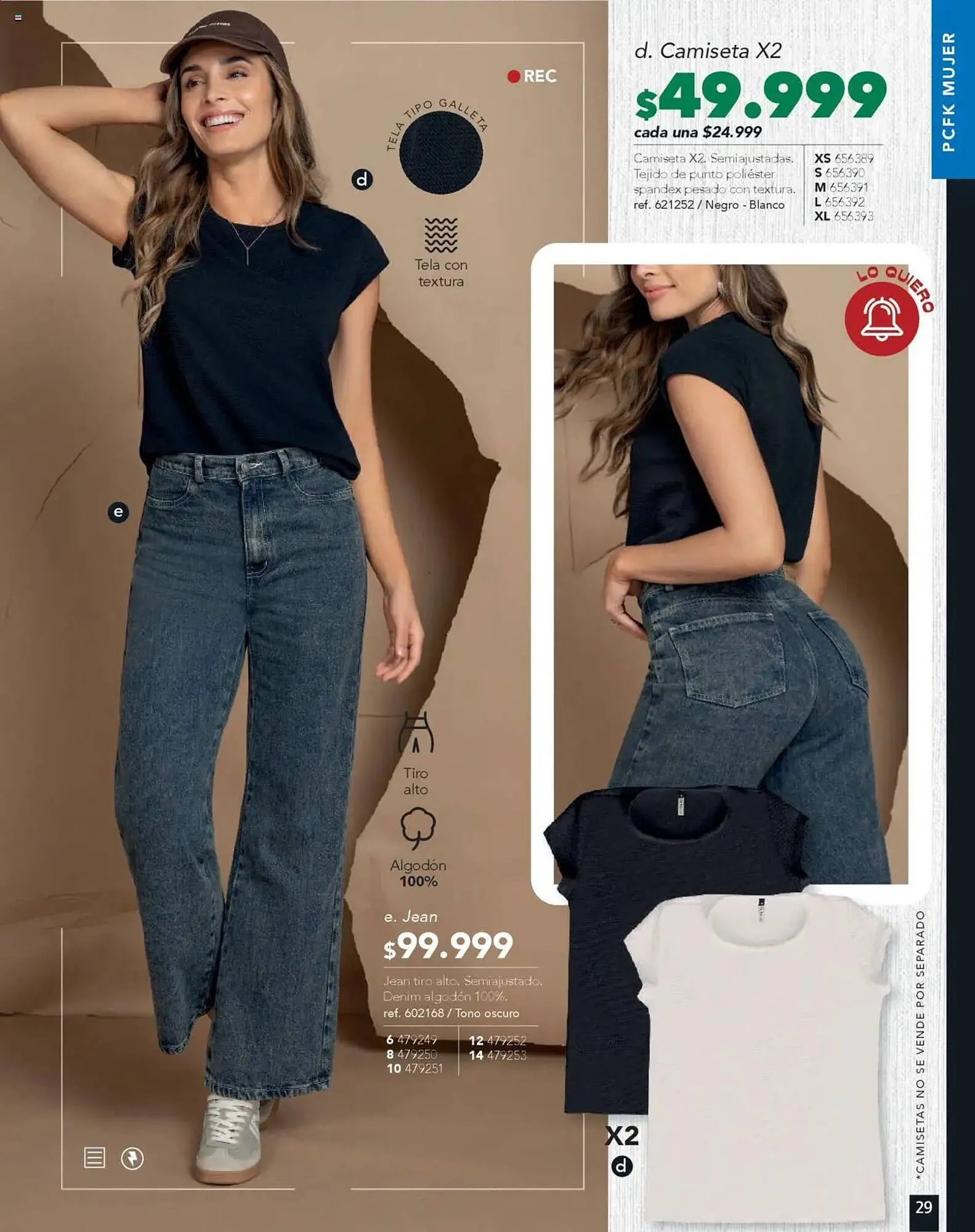 Catalogo de Catálogo Pacífika 25 de septiembre al 1 de enero 2026 - Pag 29