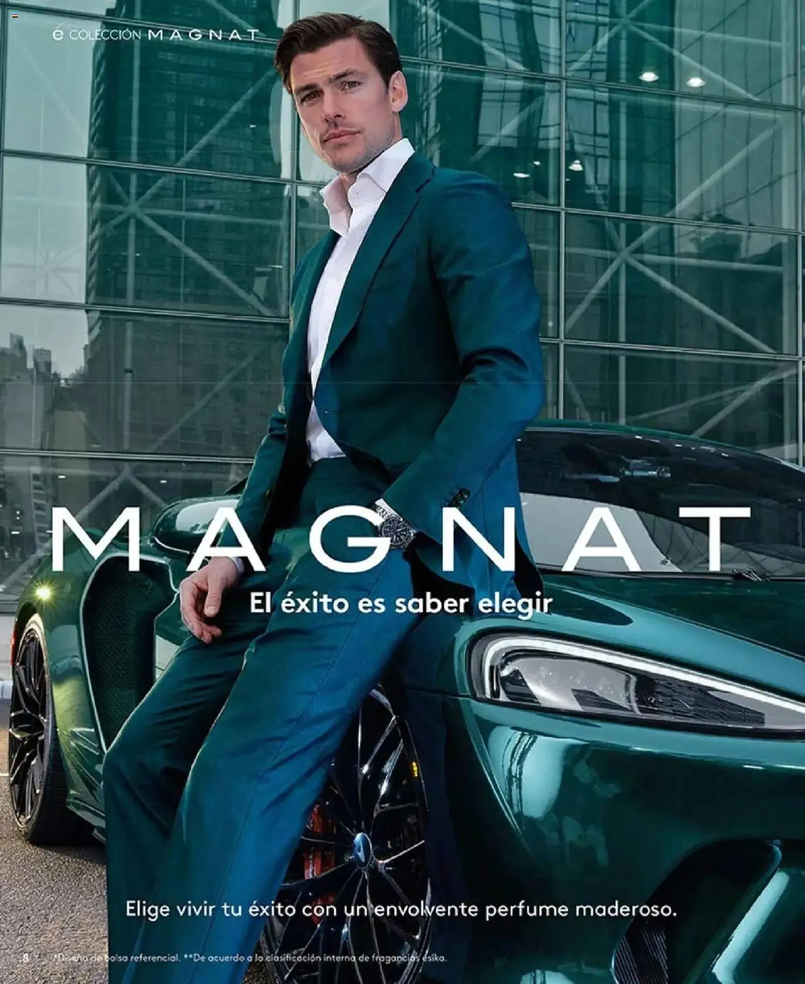 Catalogo de Catálogo Ésika 5 de mayo al 12 de julio 2025 - Pag 8